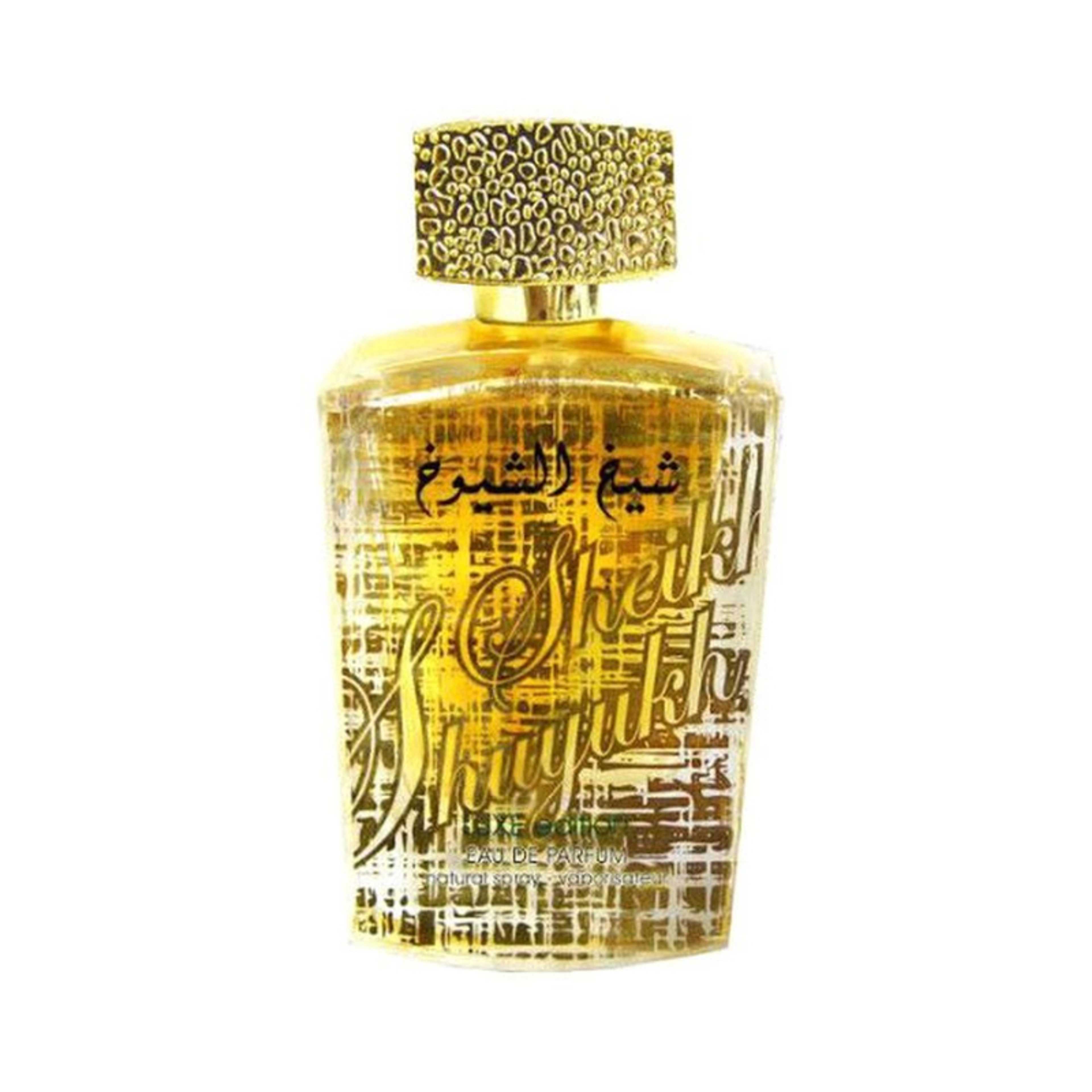 Lattafa-Sheikh Al Shuyukh EDP 100ml - Product Main Image