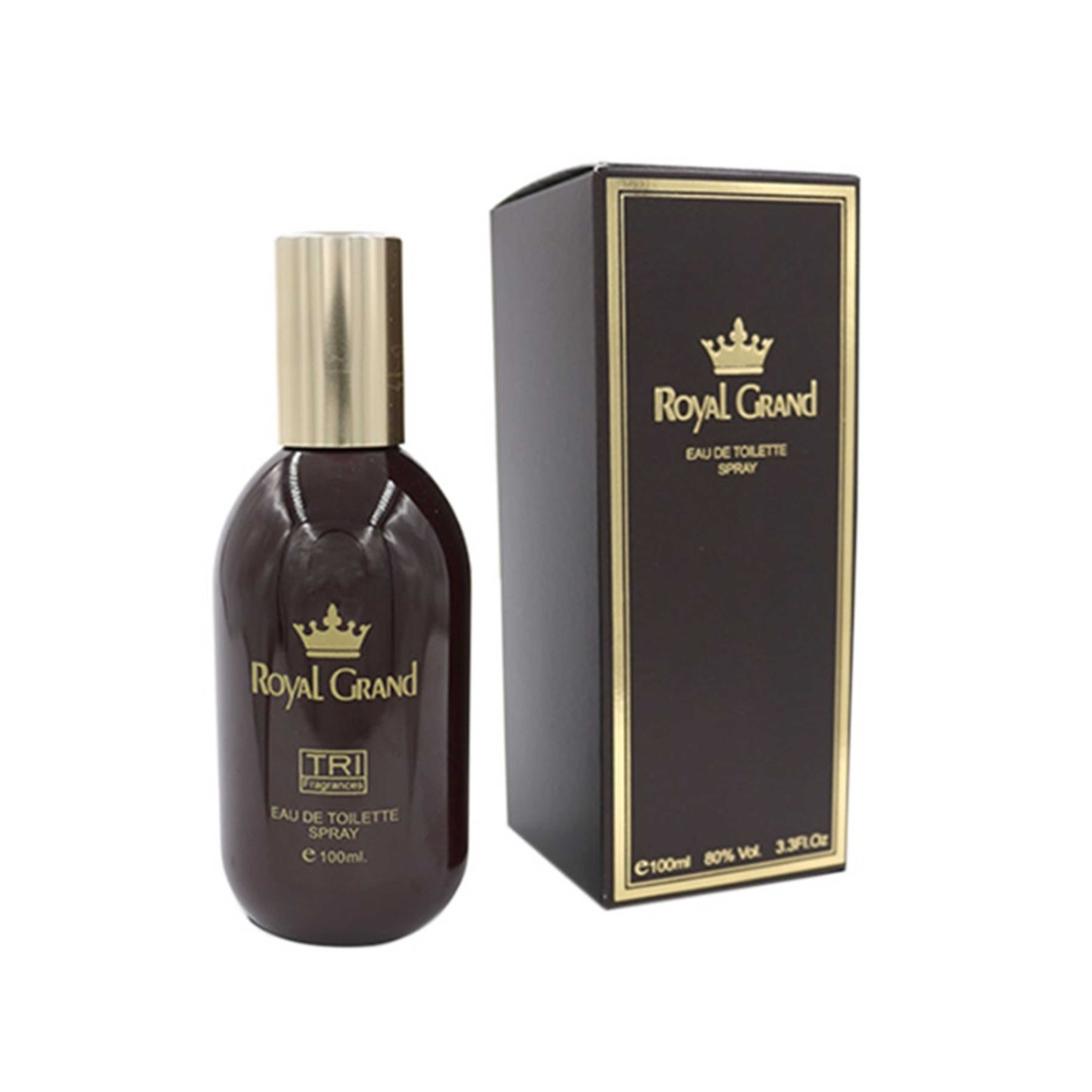 Tri-Royal Grand EDT 100ml - Product Main Image