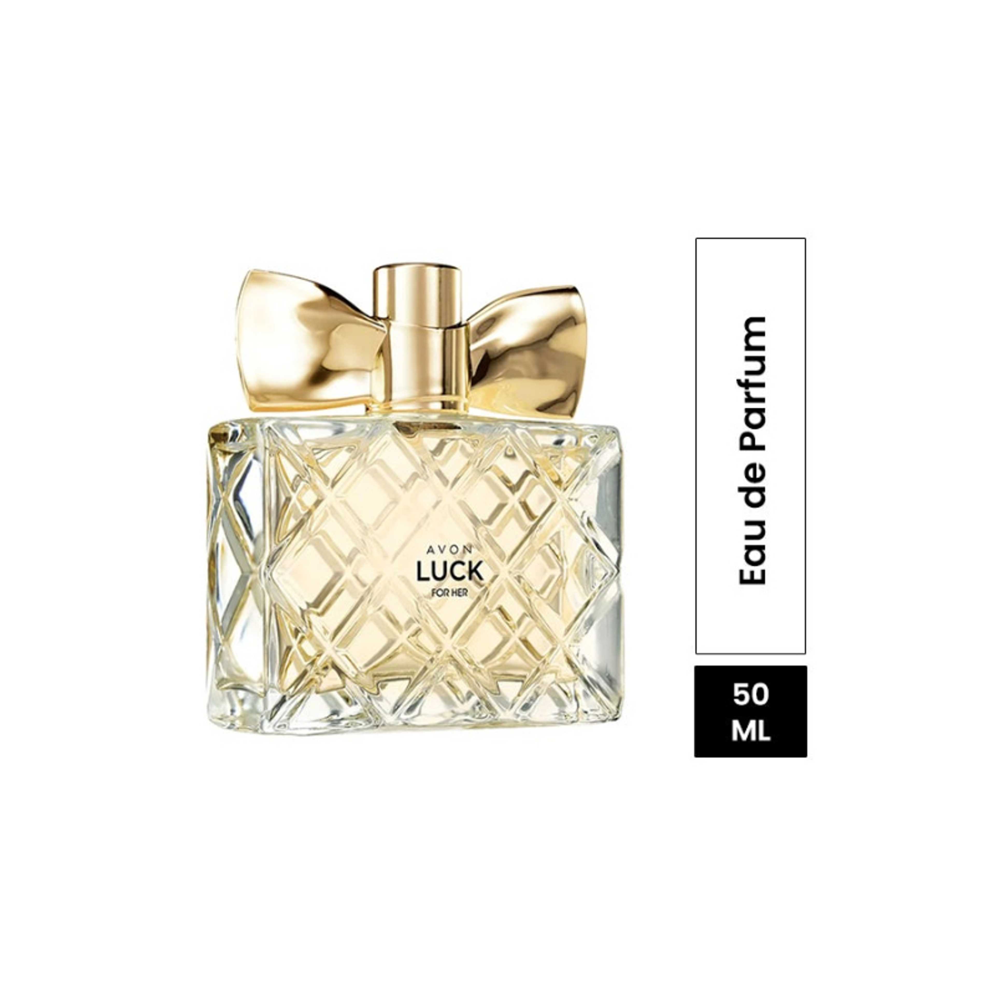 Avon-Luck For Her EDP 50ml - Product Main Image