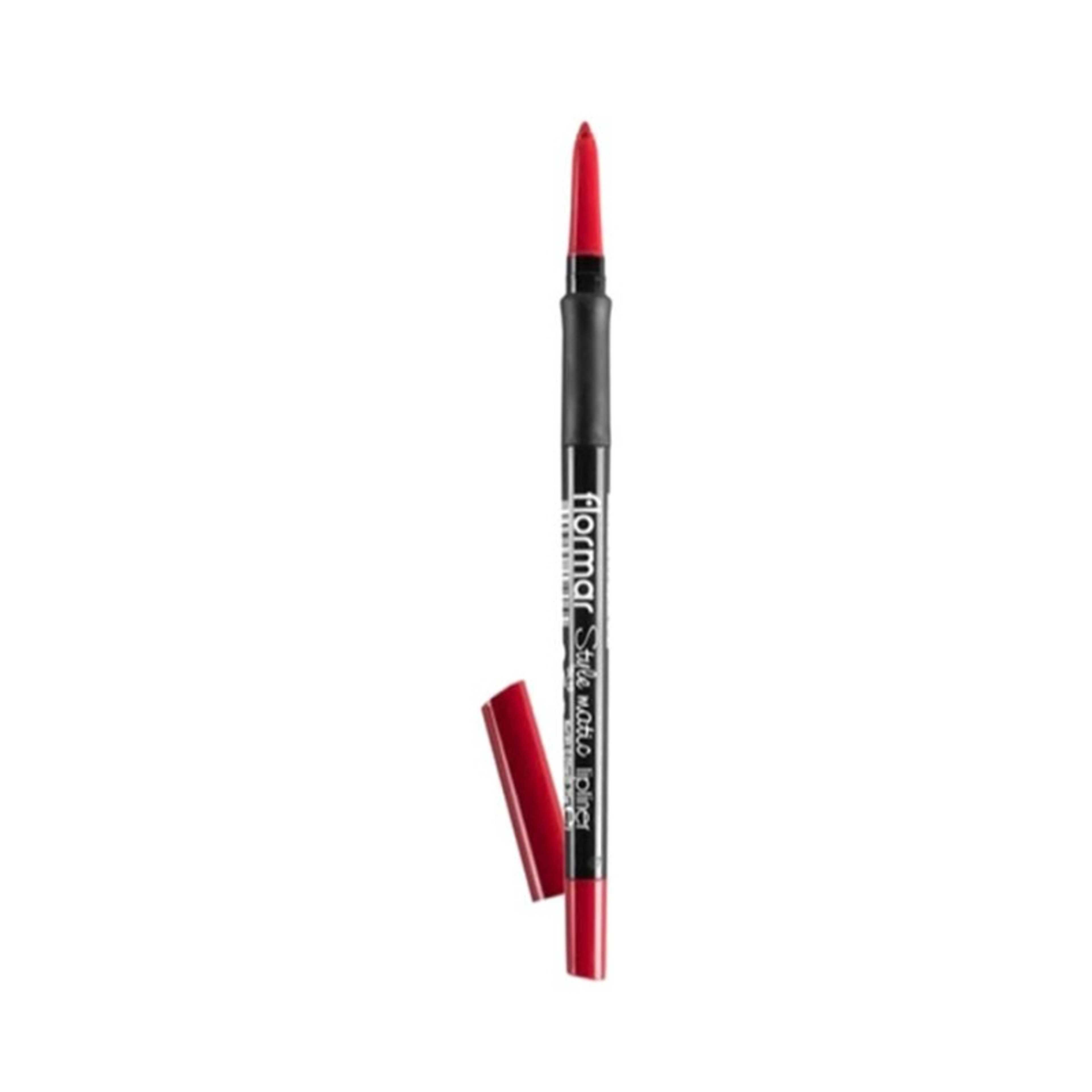 Flormar-Stylematic Lipliner L05 Crimson - Product Main Image