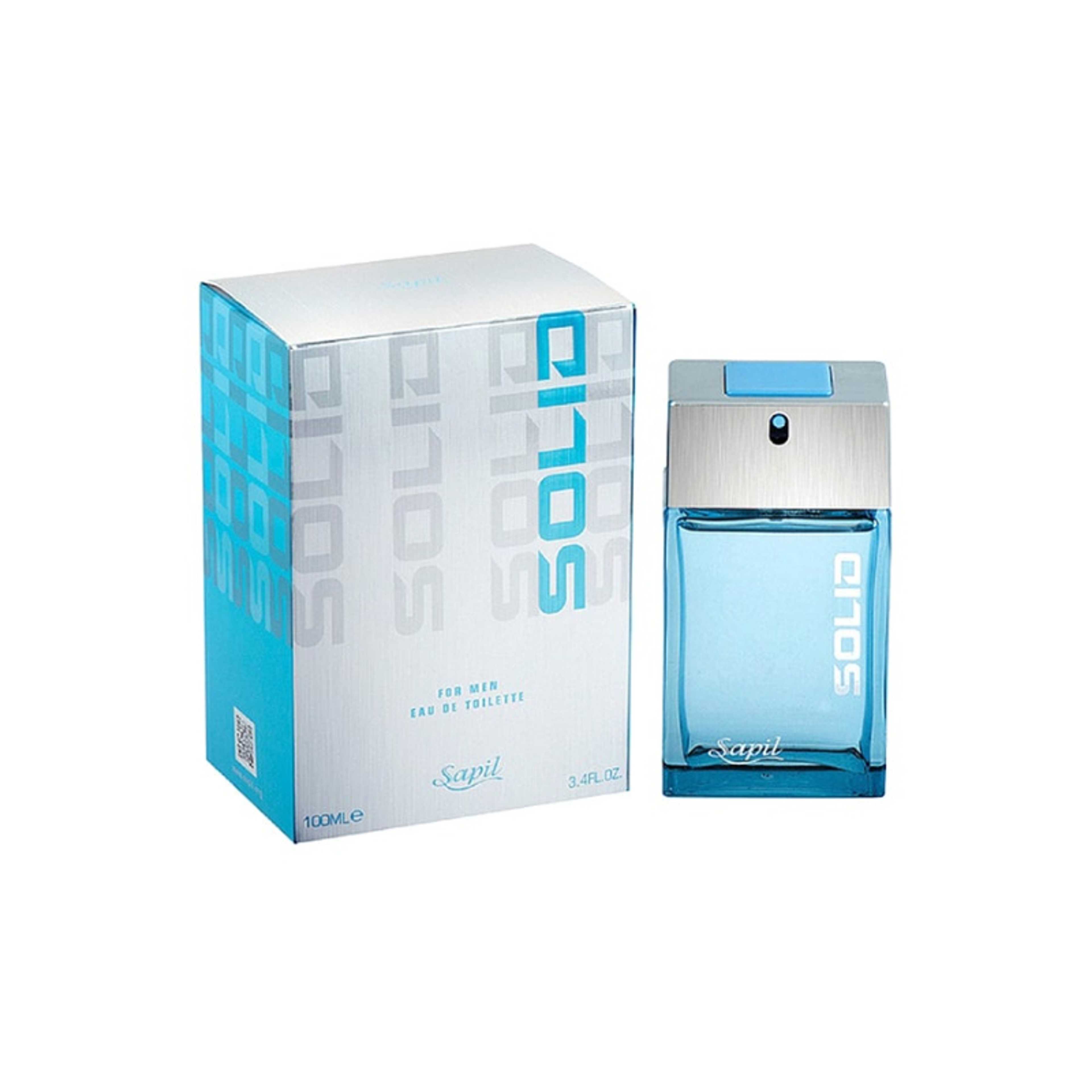Sapil-Solid EDT 100ml - Product Main Image