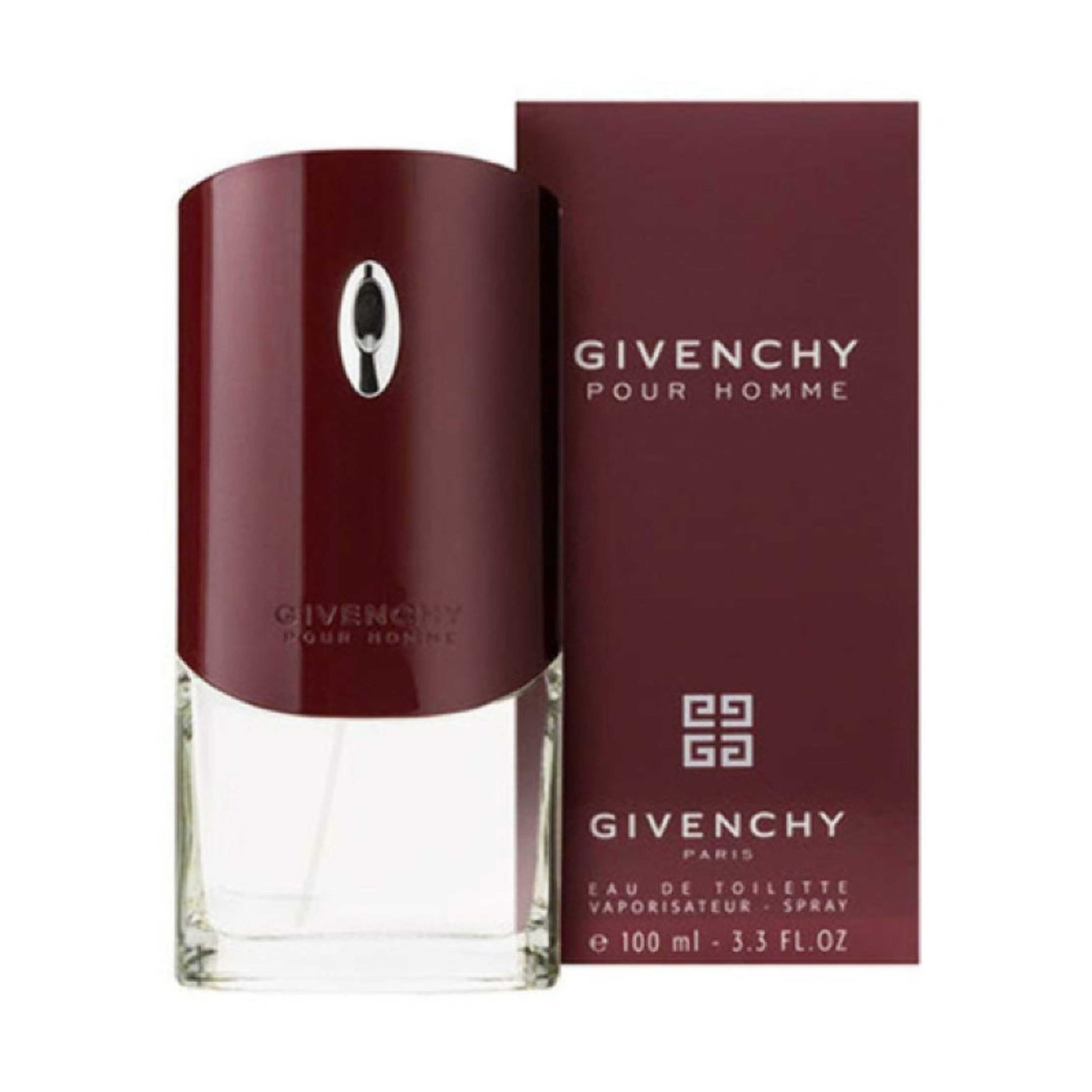 Ted Lapidus-Pour Homme EDT 100ml - Product Main Image