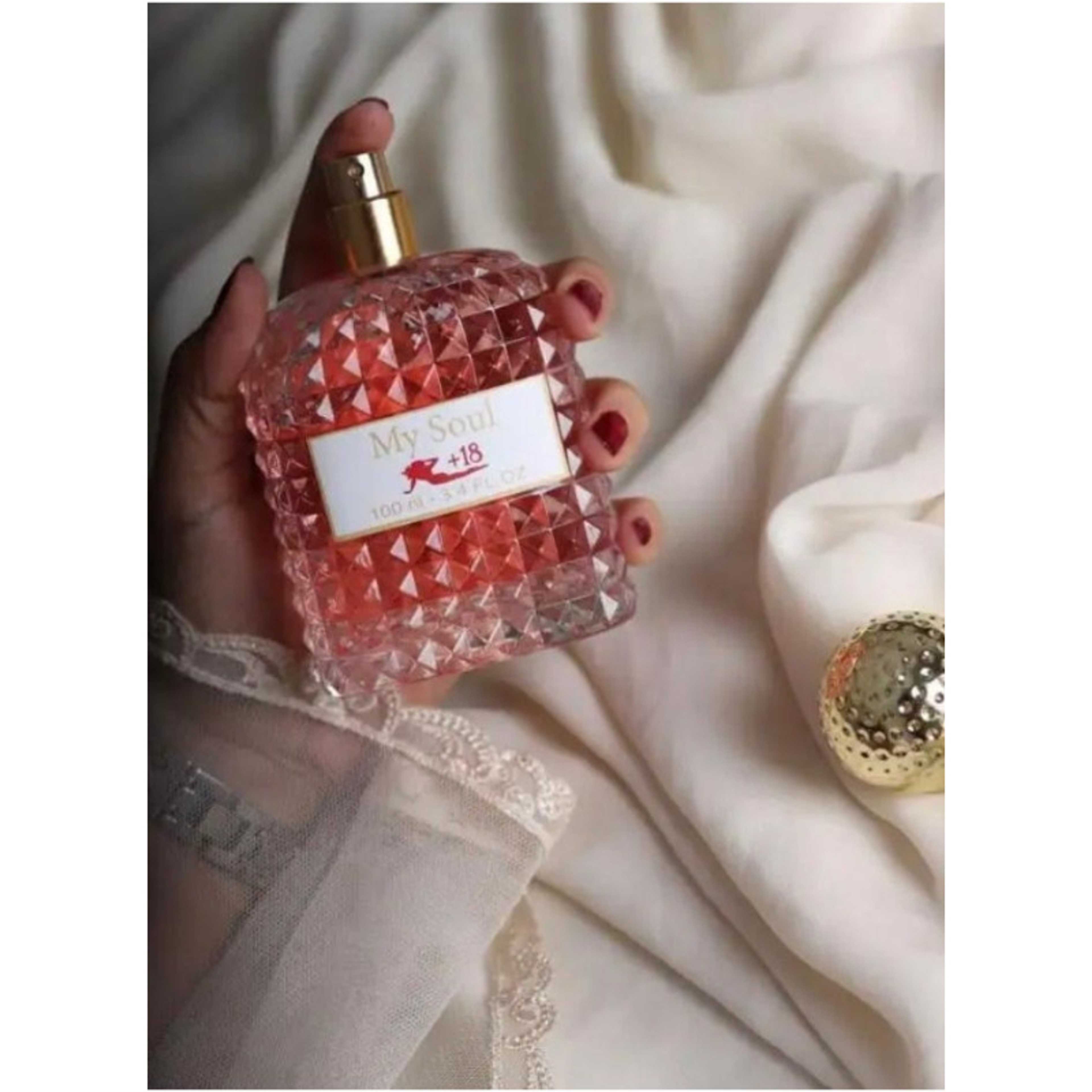 My Sweet-MY Soul 100ml - Product Main Image