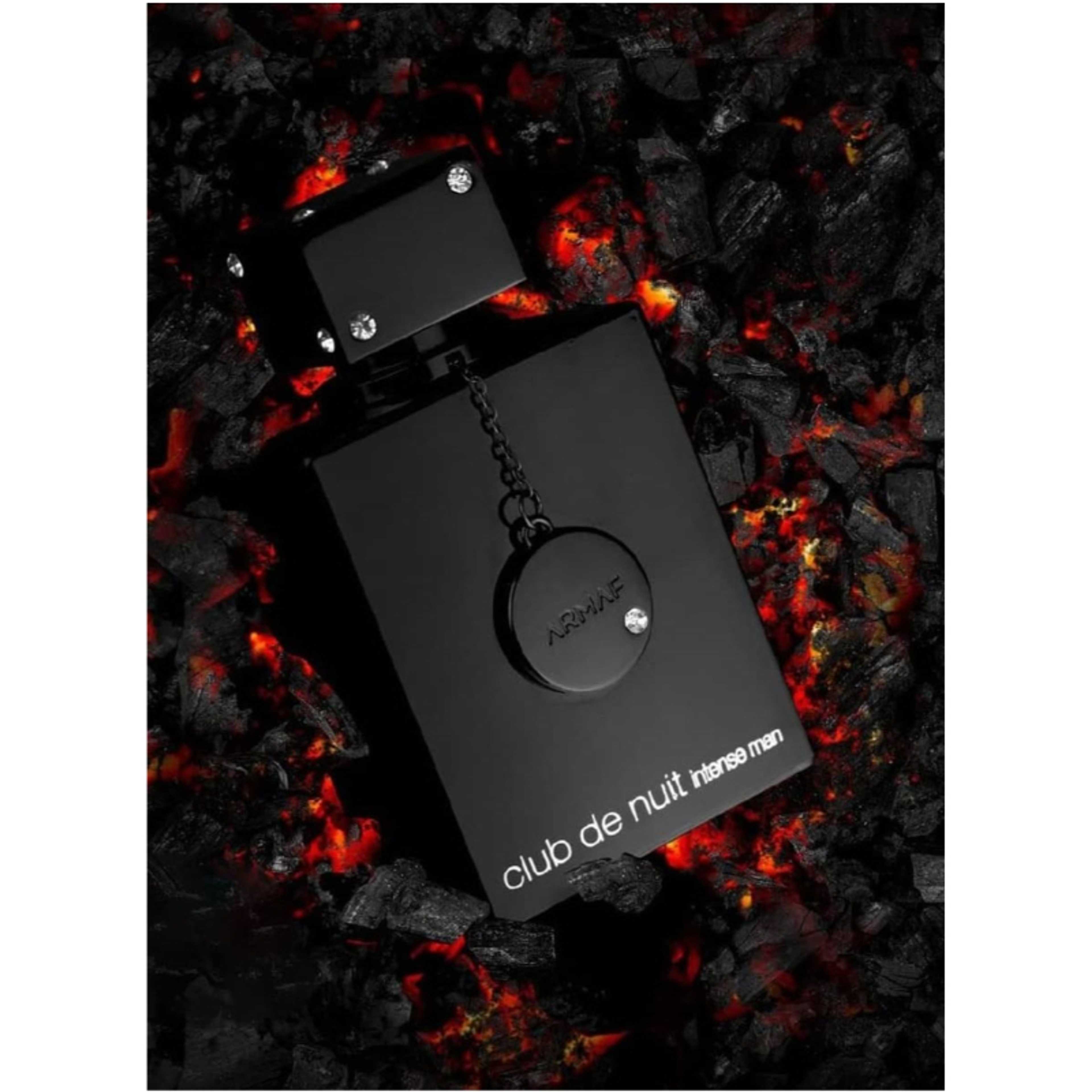 Armaf Series-Club De Nuit Intense EDT 105ml - Product Main Image