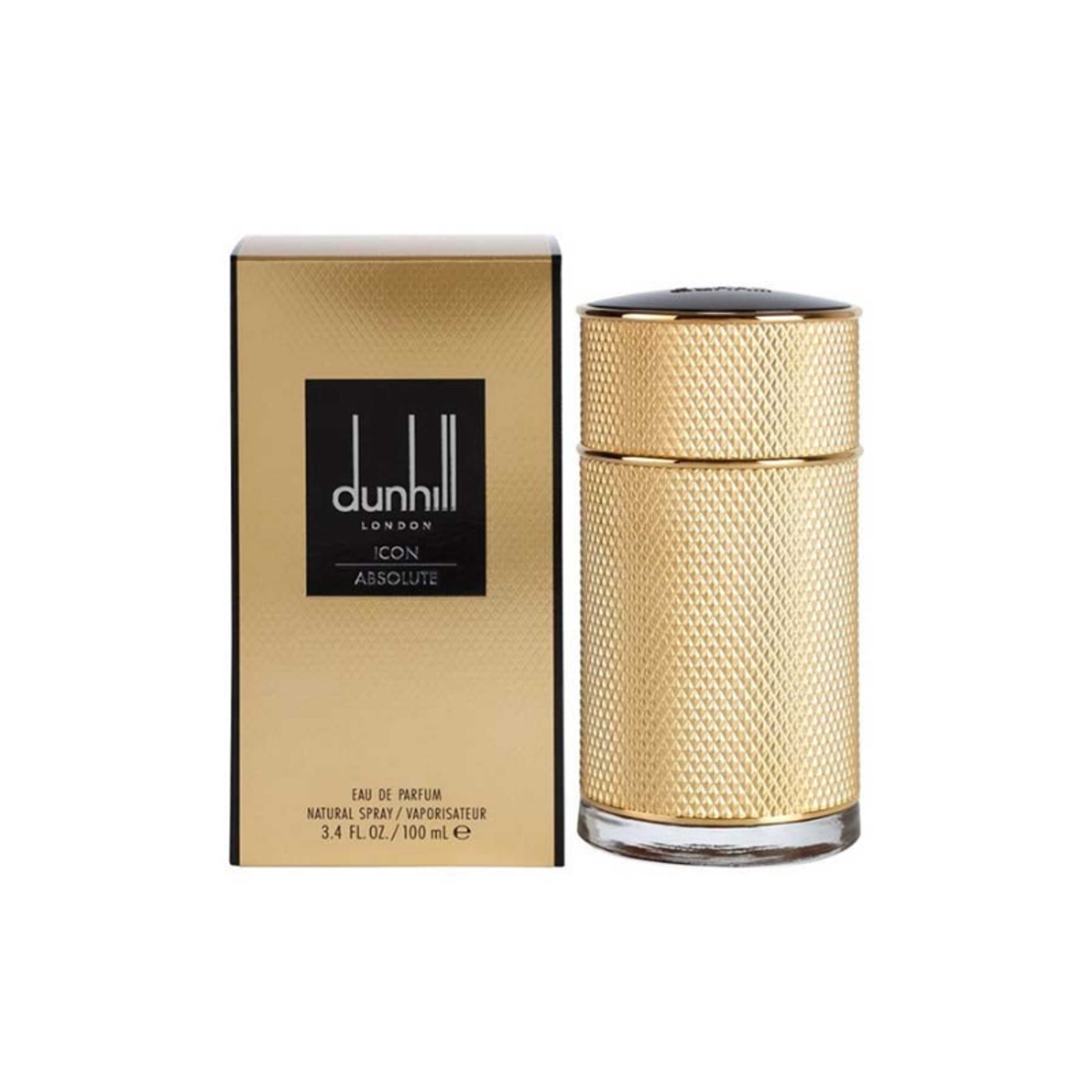 Dunhill-Icon Absolute EDP 100ml - Product Main Image