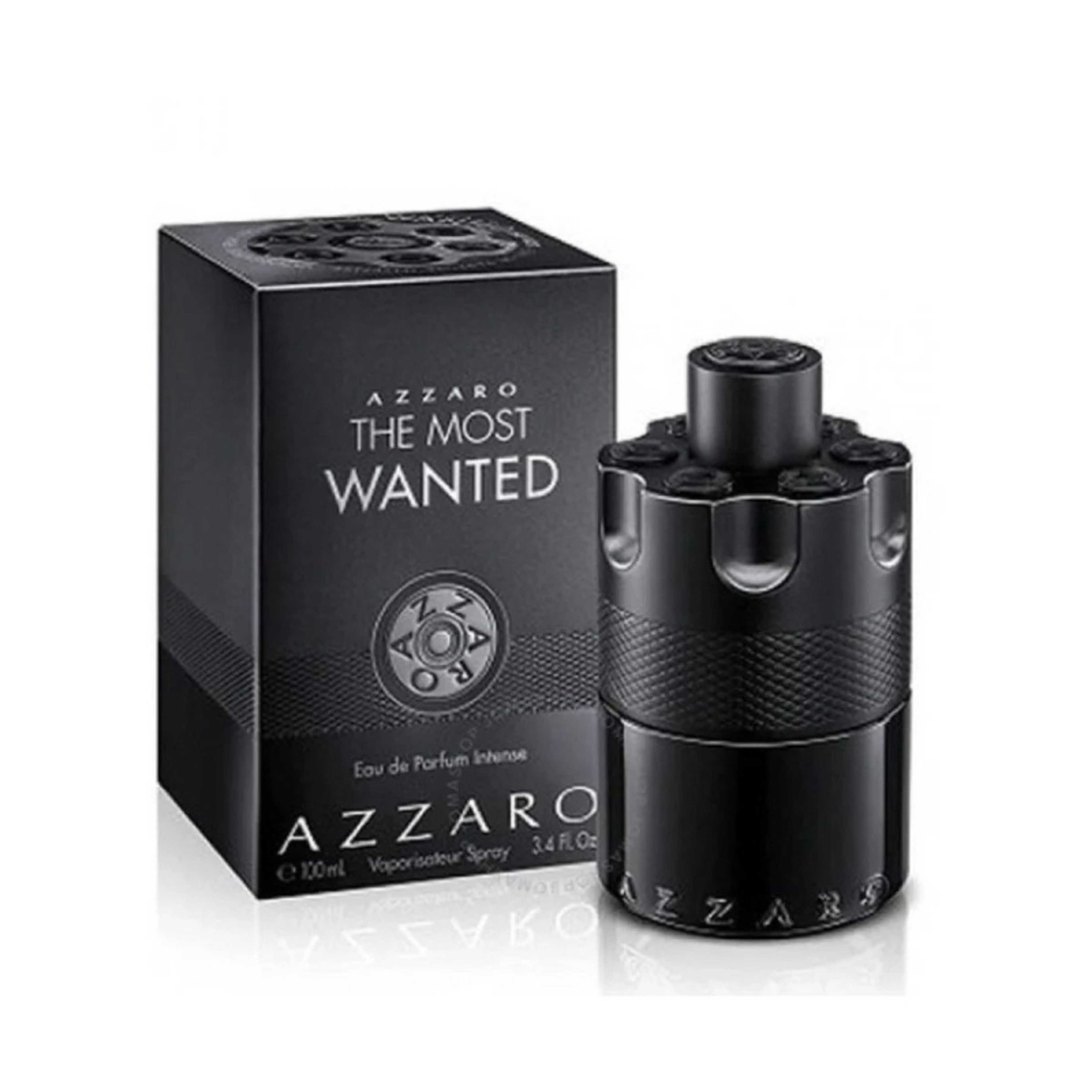 Azzaro-The Most Wanted EDP Intense 100ml - Product Main Image