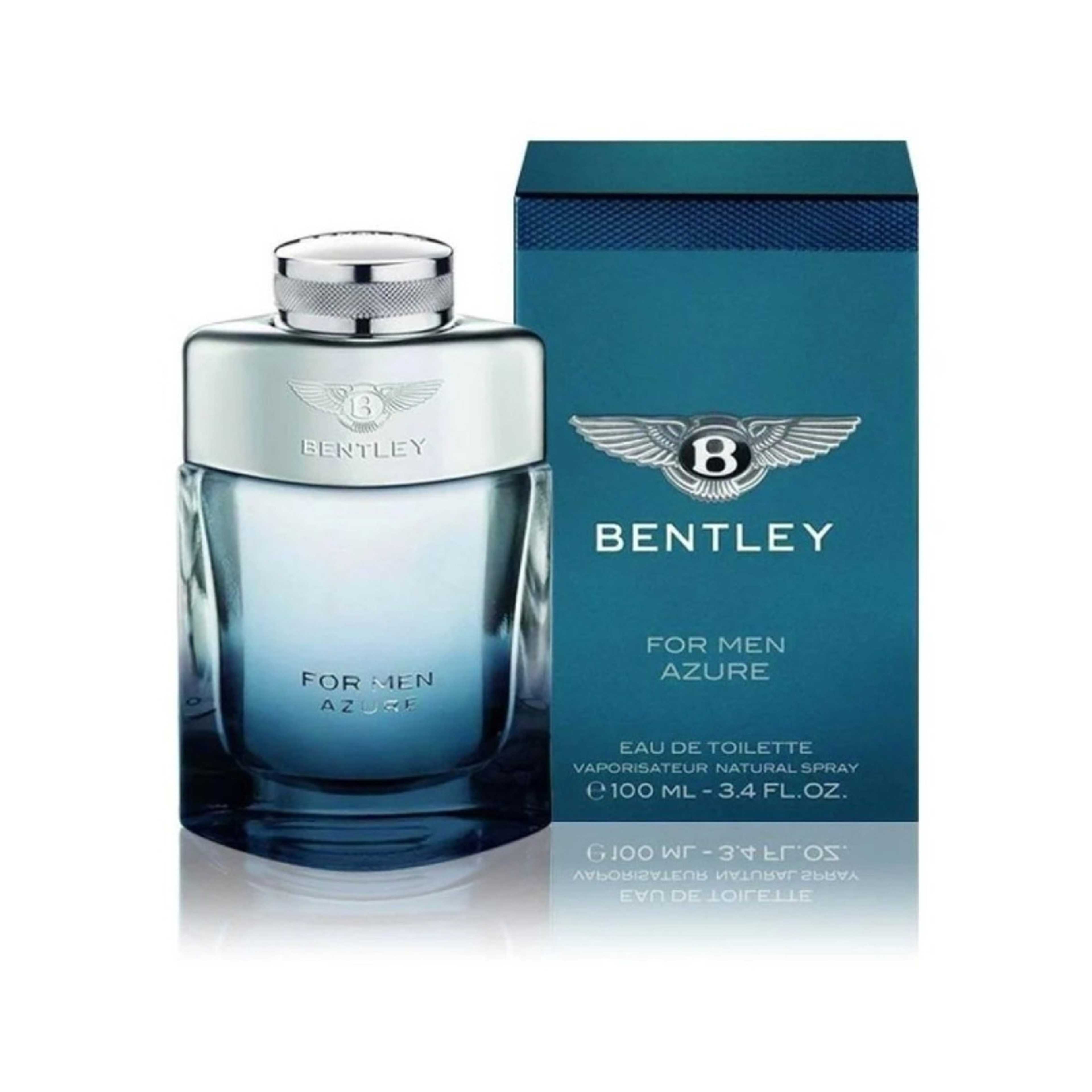 Bentley-Azure EDT 100ml - Product Main Image
