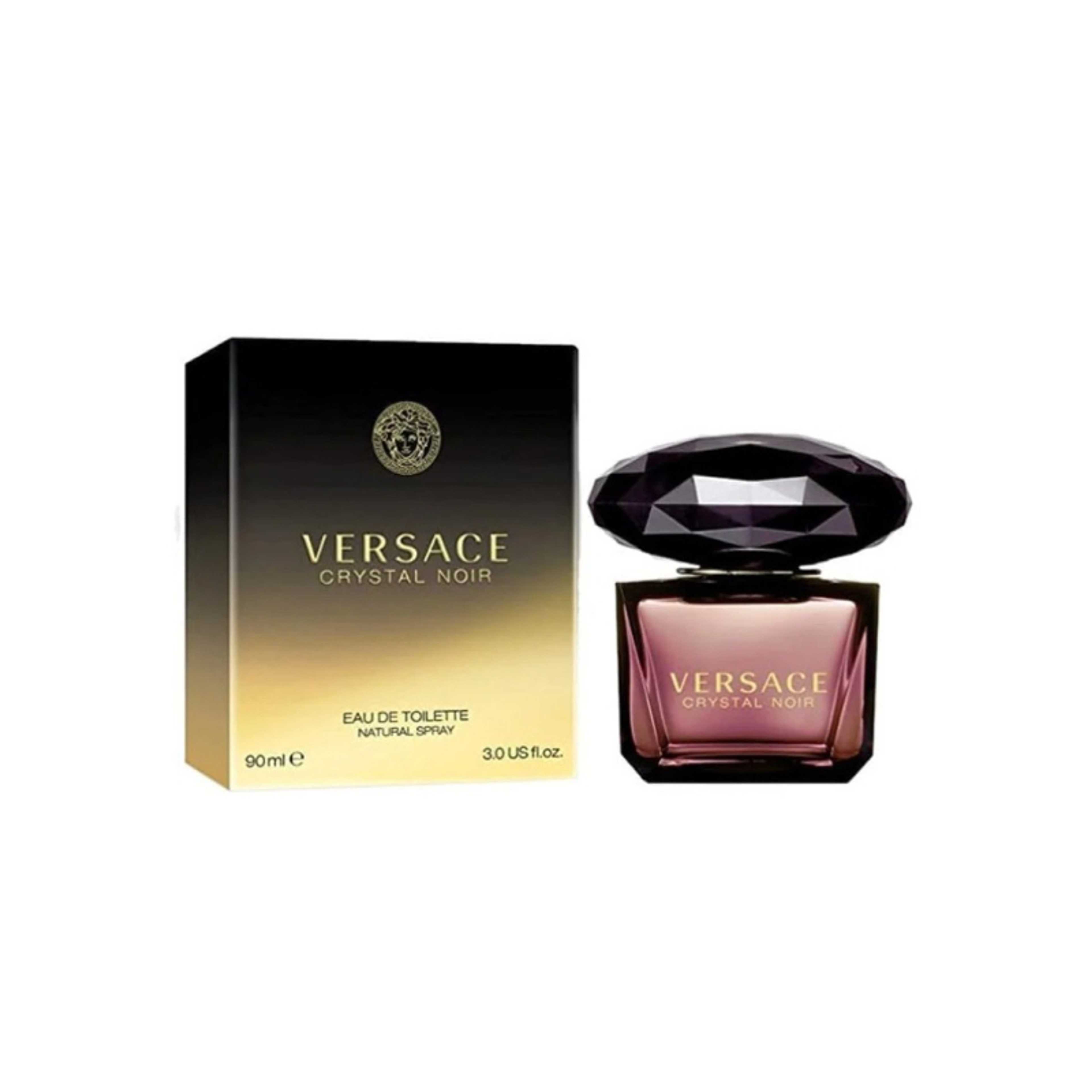 Versace-Crystal Noir EDT For Women 90ml - Product Main Image
