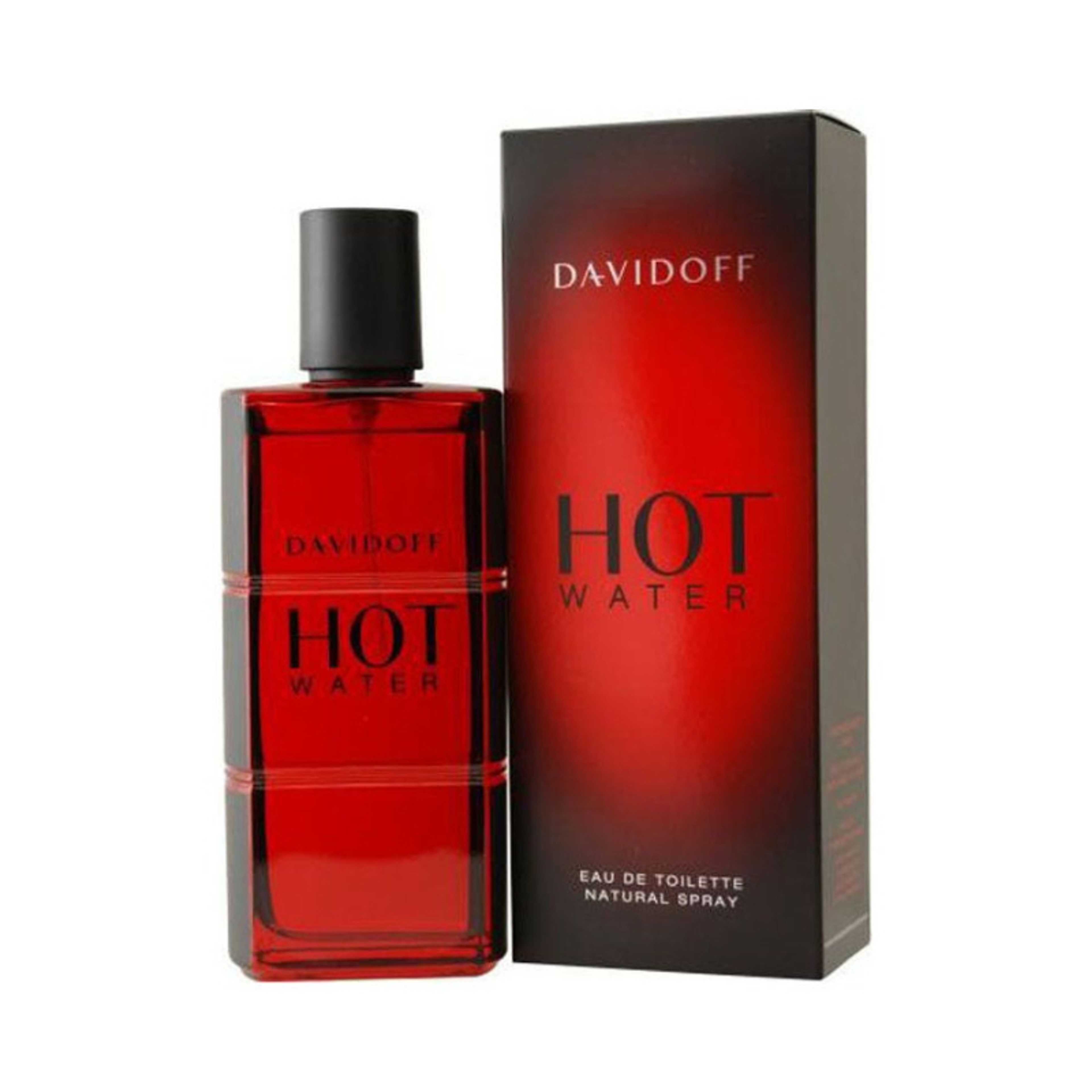 Davidoff-Hot Water EDT 110ml - Product Main Image
