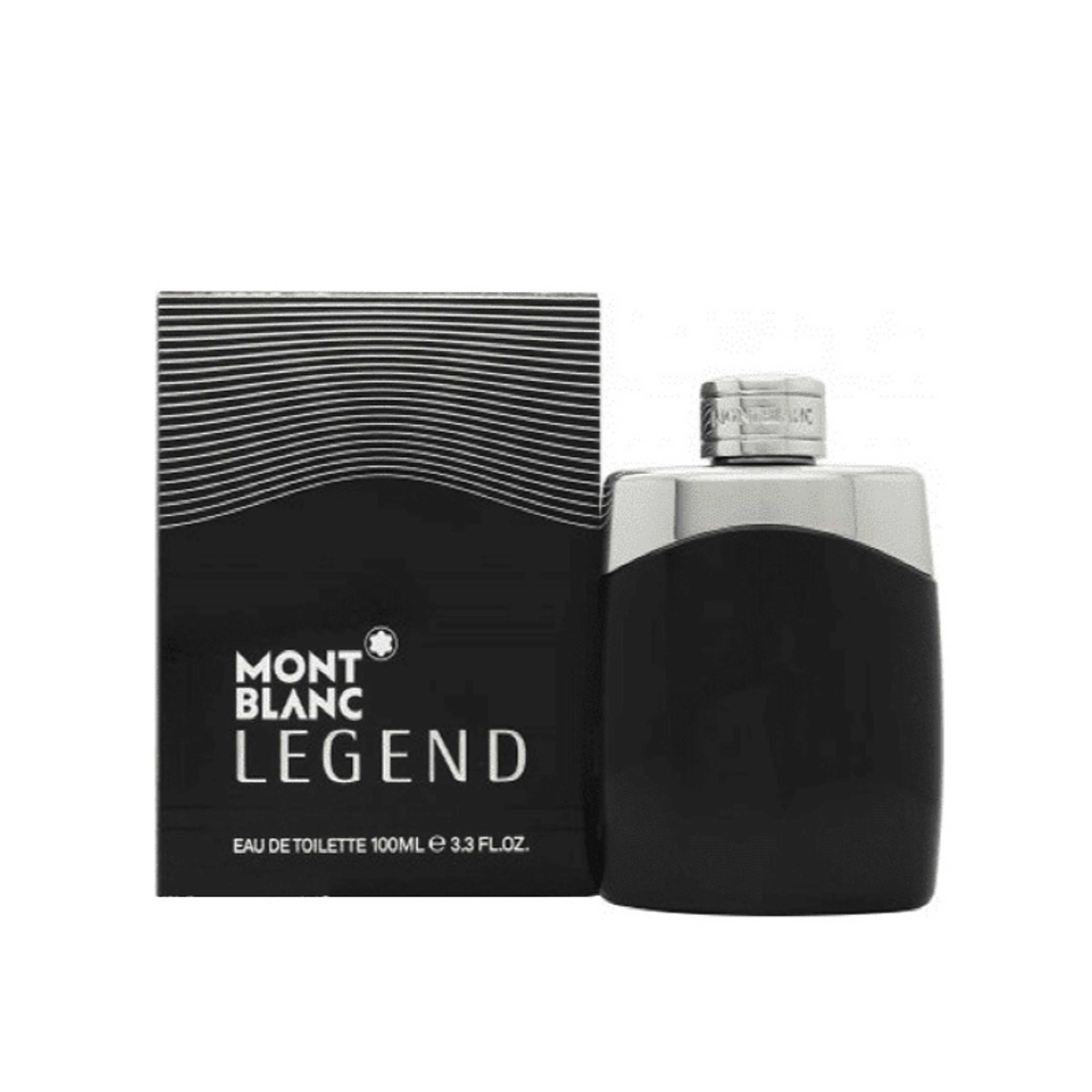 Montblanc-Legend by Mont Blanc For Men EDT 100ml - Product Main Image