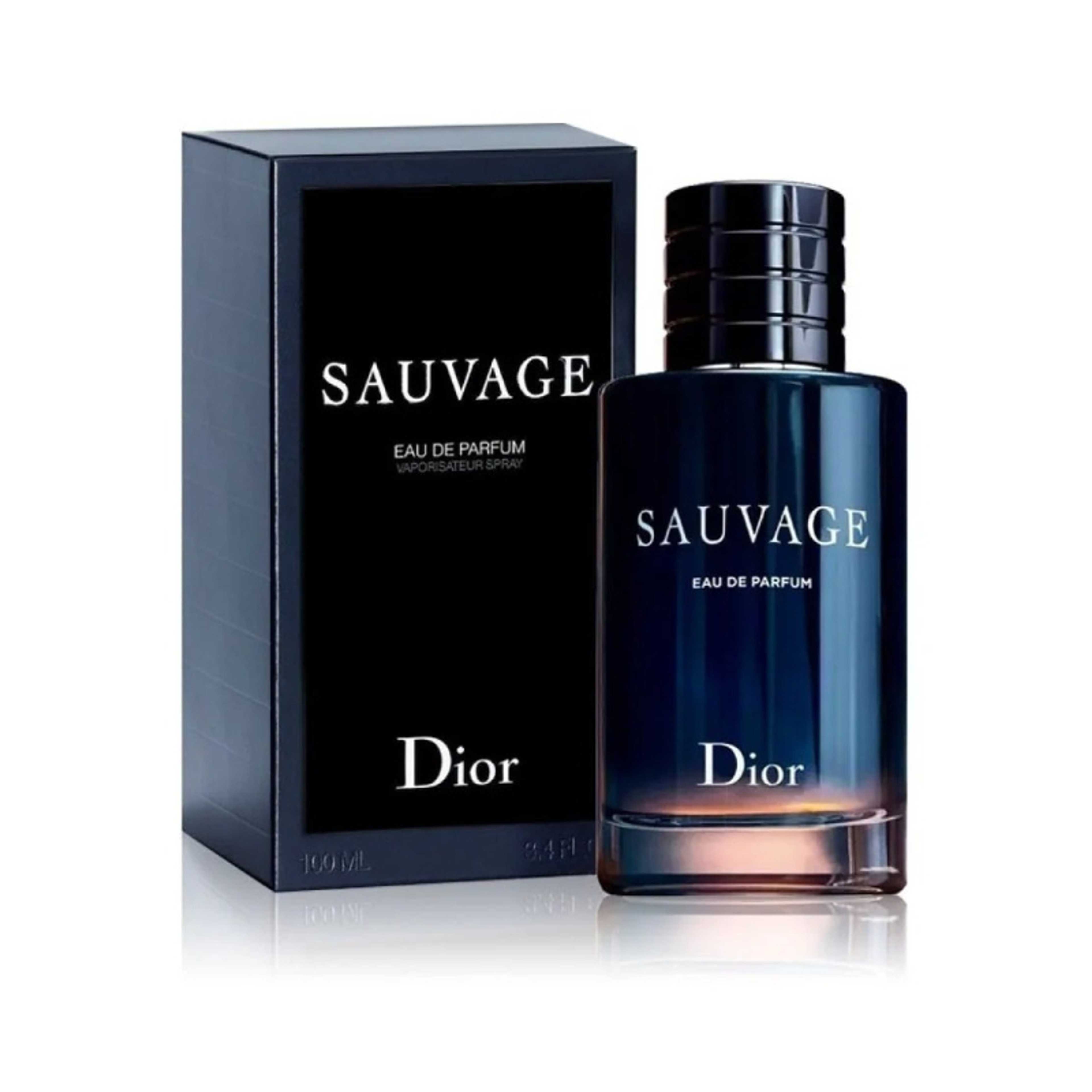 Dior-Sauvage EDP For Men 100ml - Product Main Image