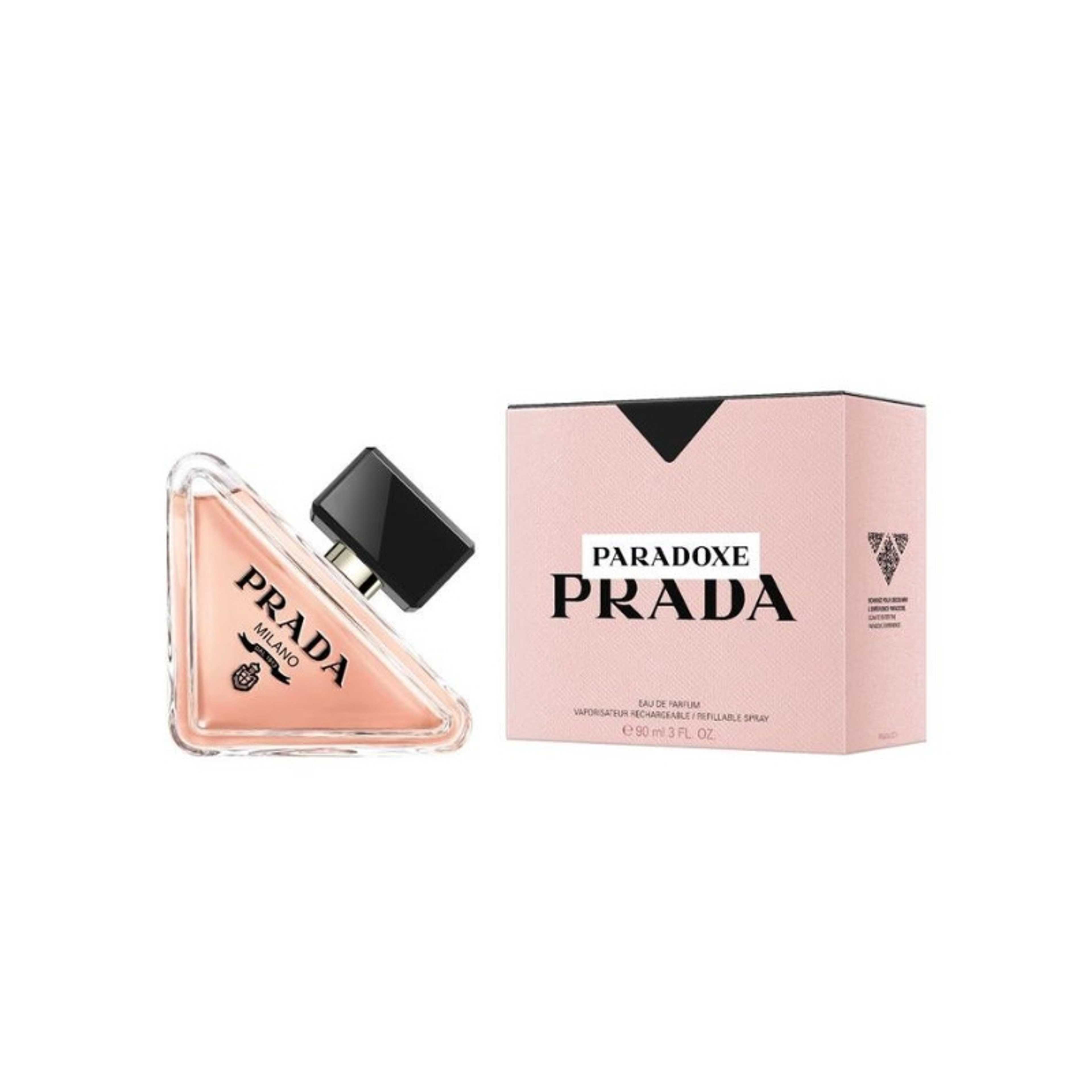 Prada-Paradoxe EDP For Women 90ml - Product Main Image
