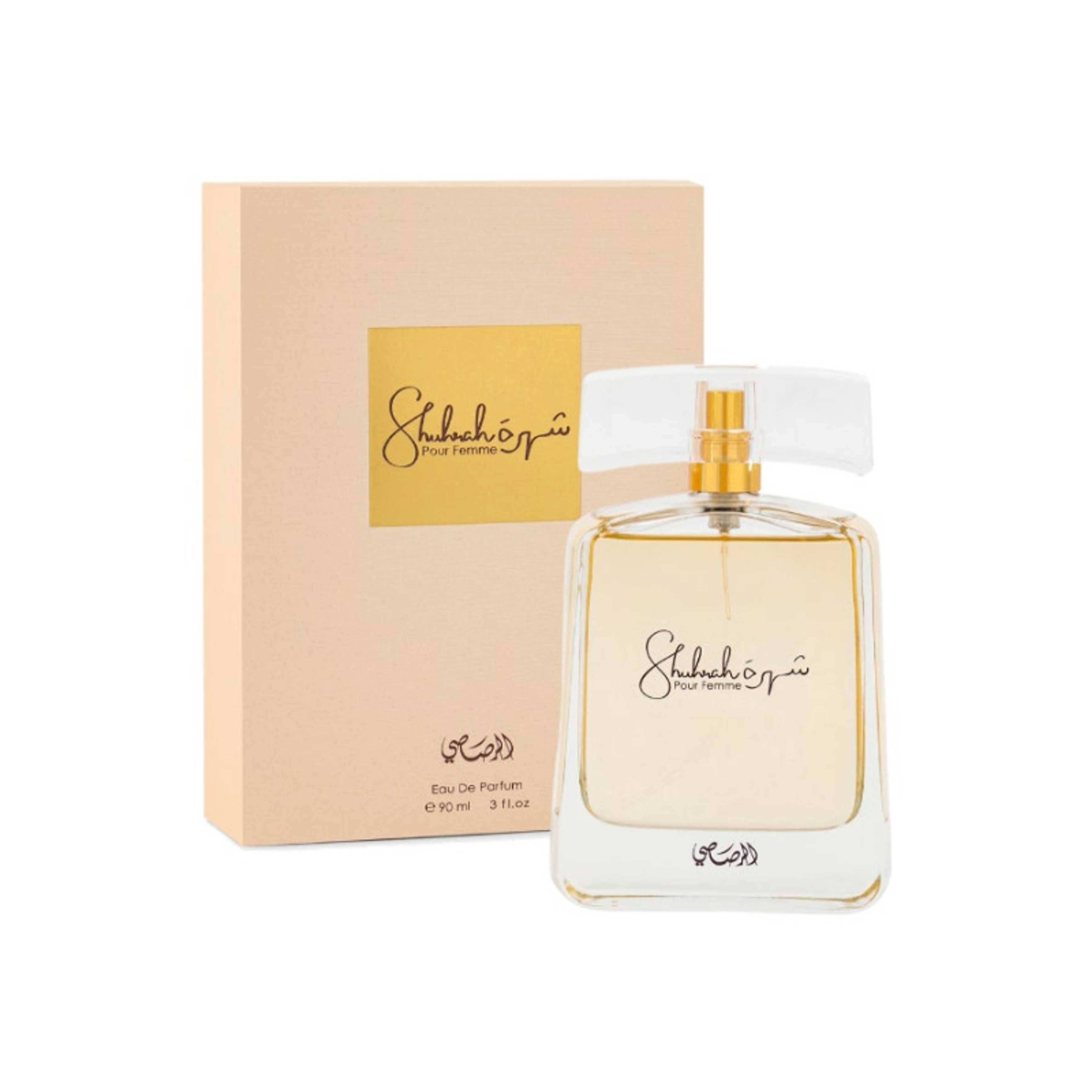 Rasasi-Shuhrah Perfume for Women EDP 90ml - Product Main Image