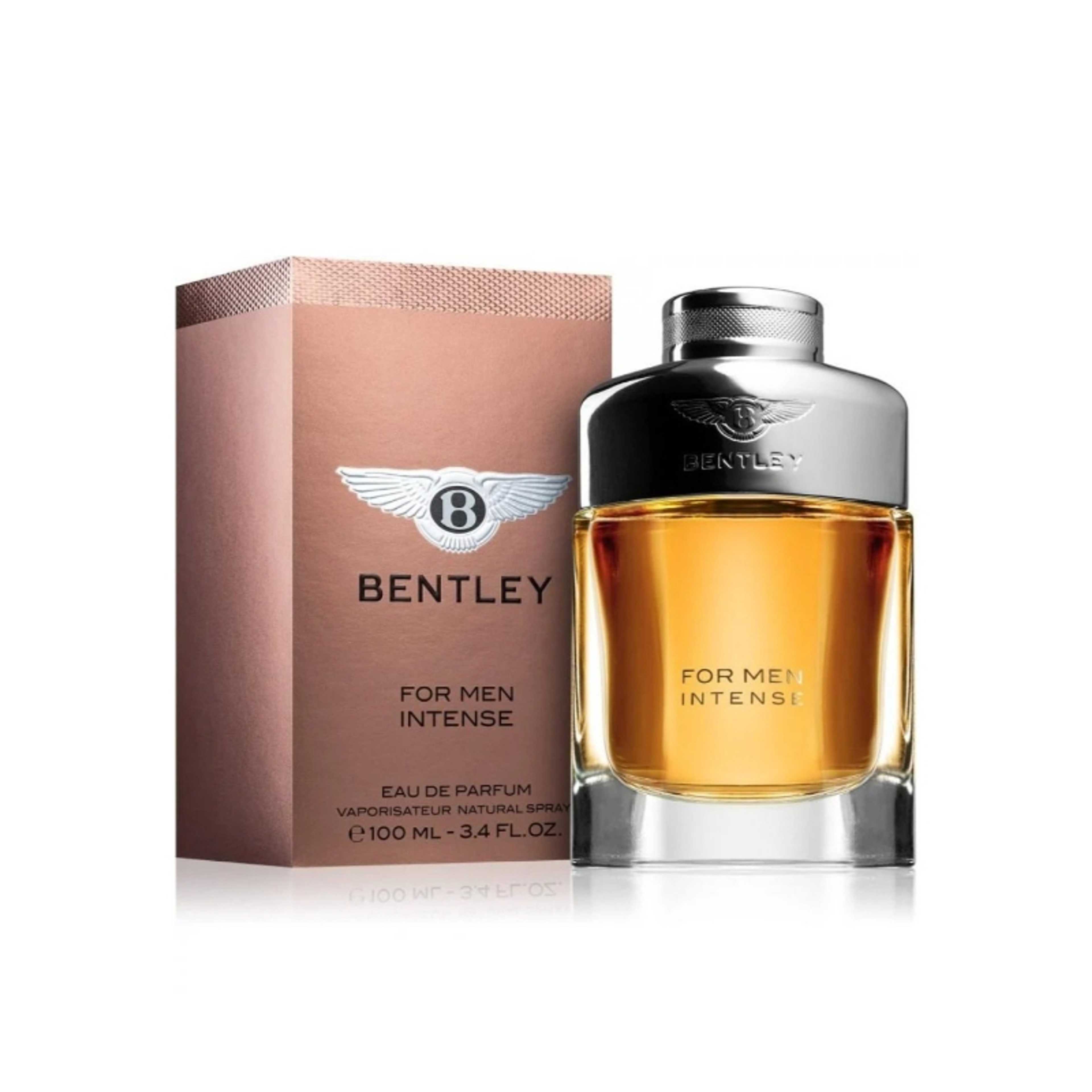 Bentley-Intense EDP 100ml - Product Main Image