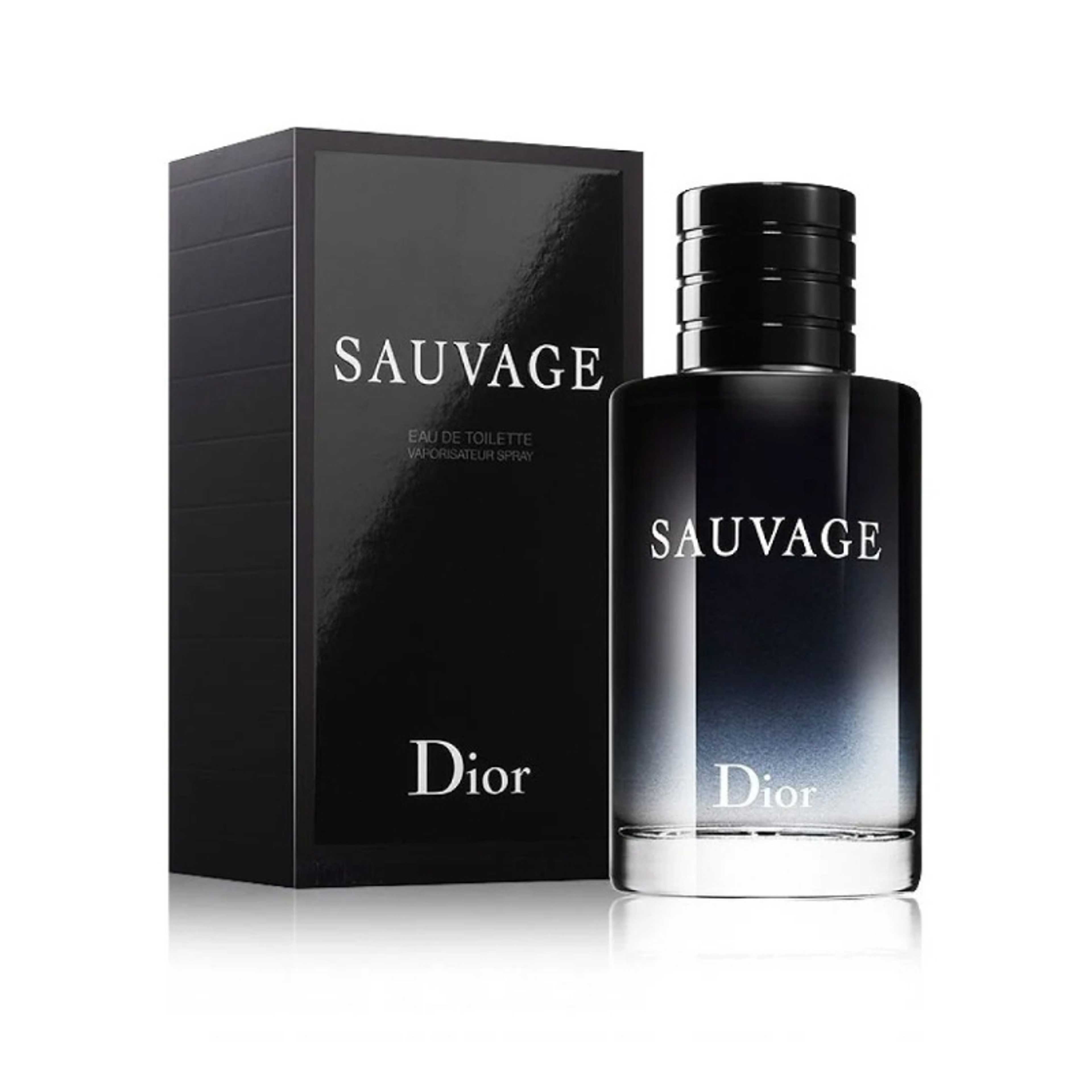 Dior-Sauvage EDT 100ml - Product Main Image