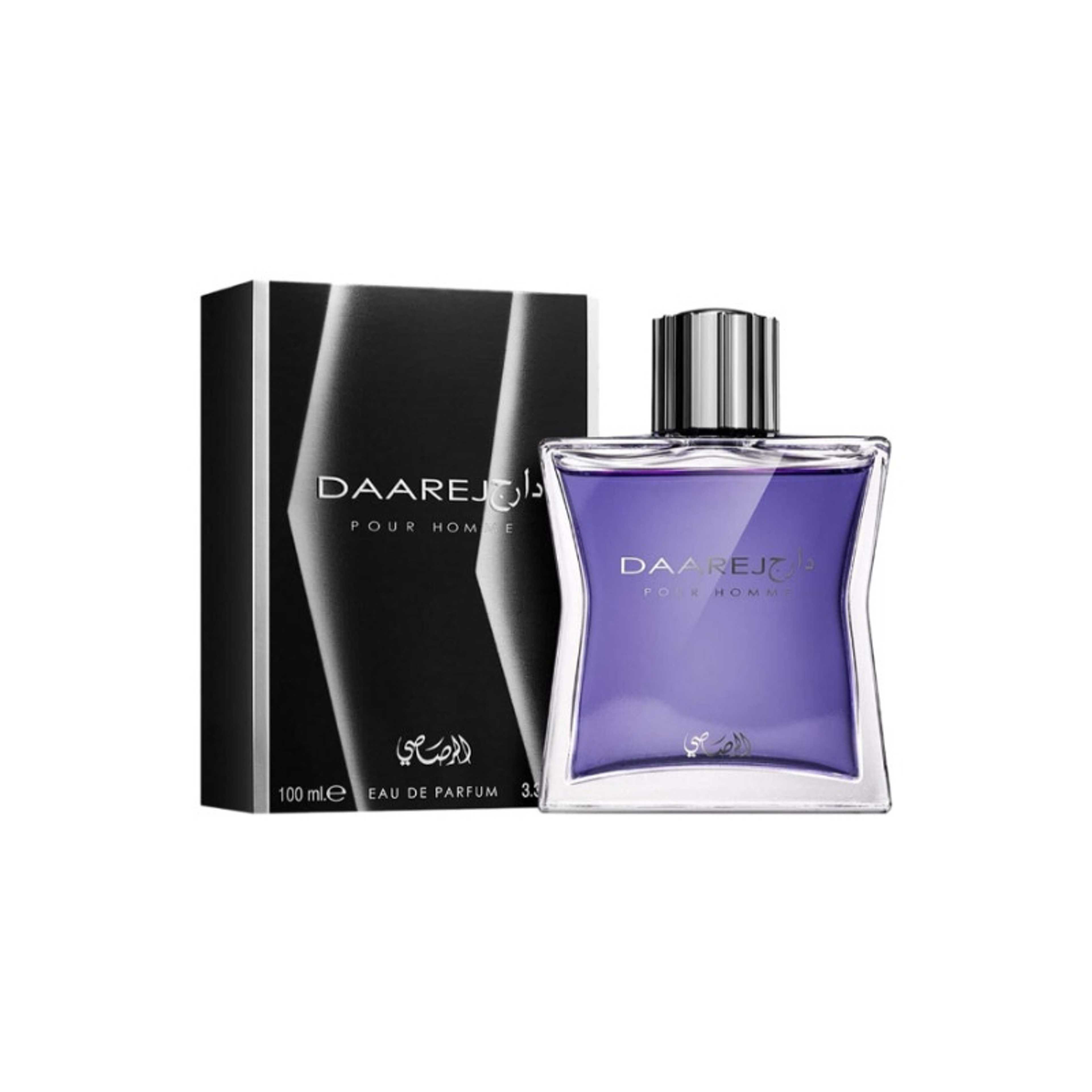 Rasasi-Daarej Perfume for Men EDP 100ml - Product Main Image