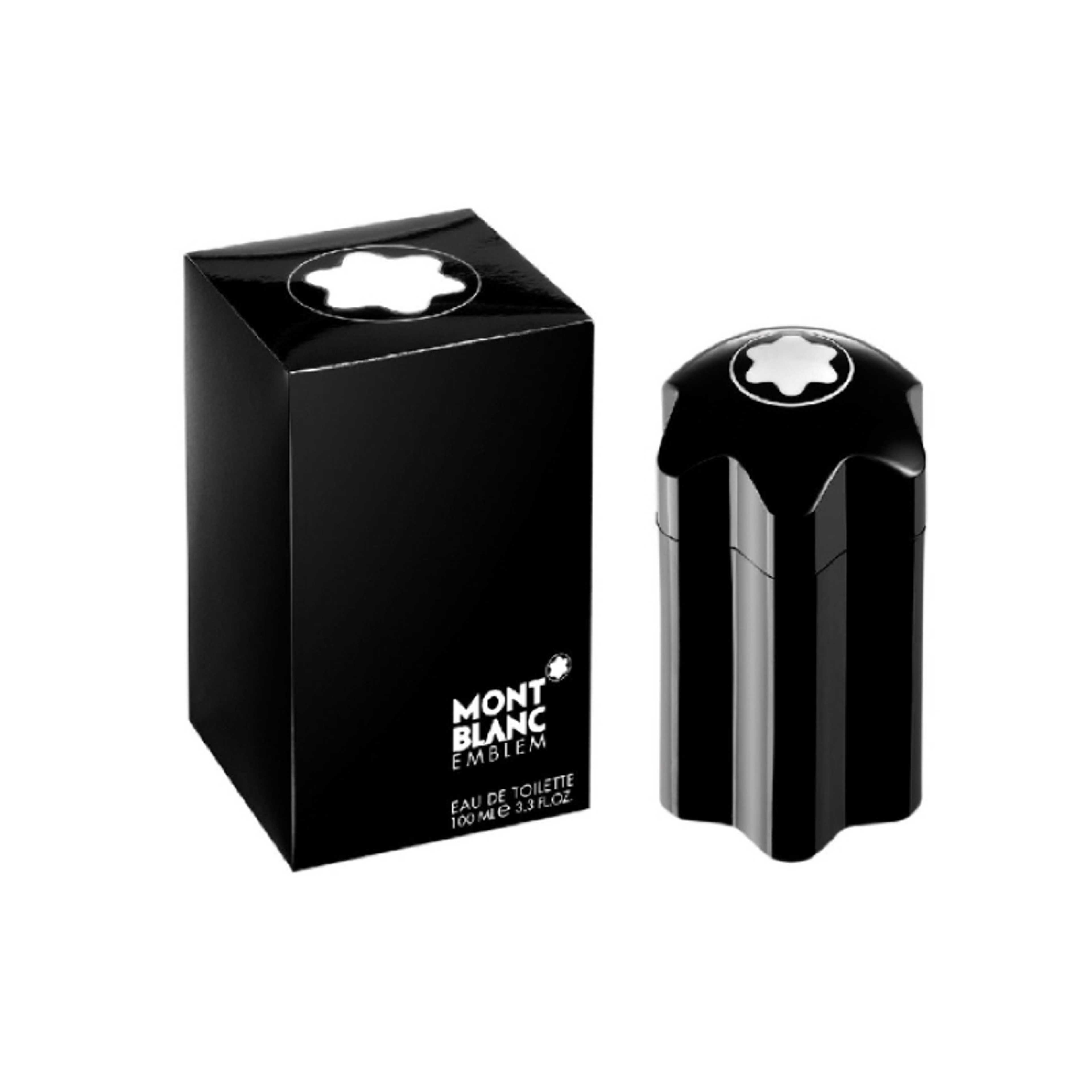 Montblanc-Emblem EDT For Men 100ml - Product Main Image