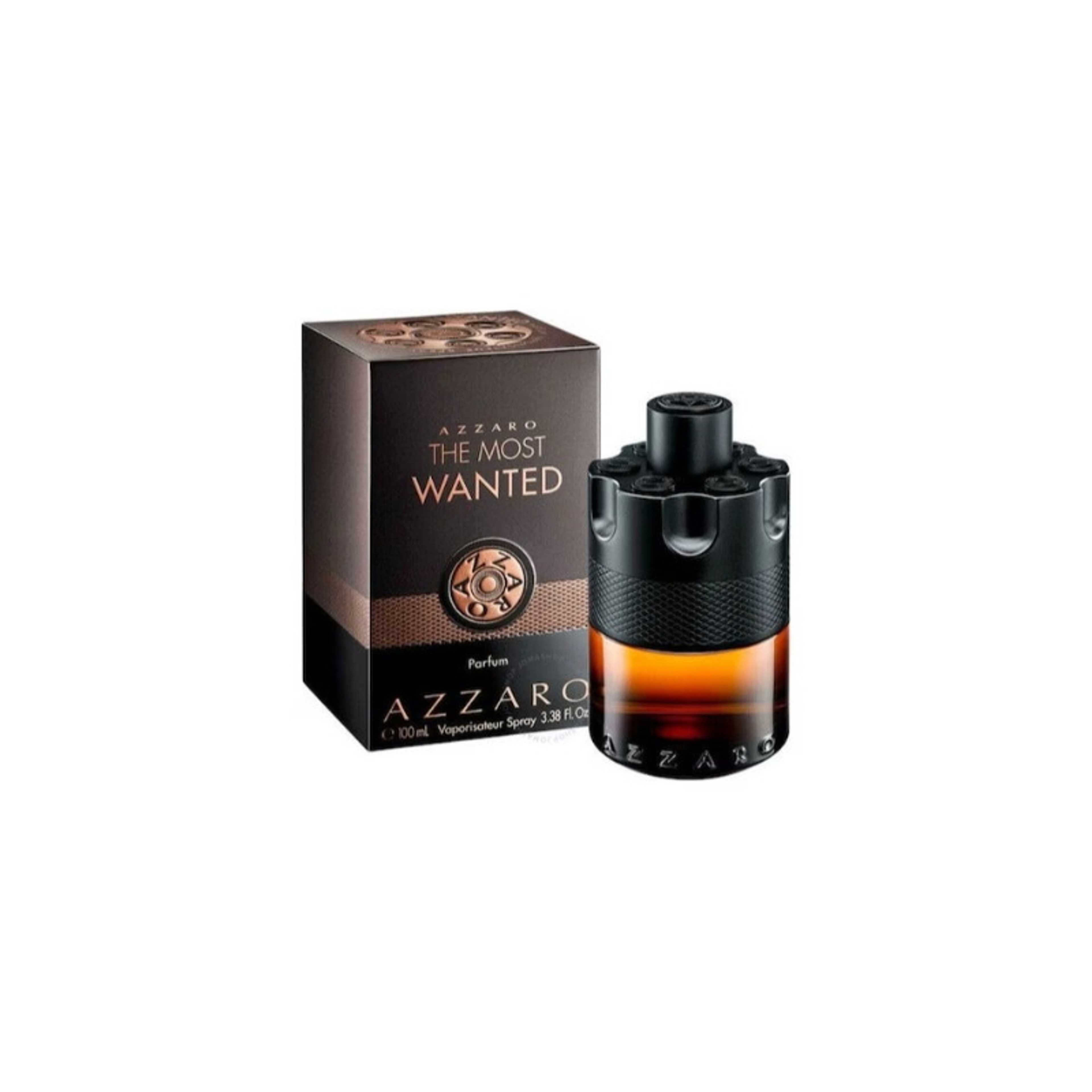 Azzaro-The Most Wanted Perfume 100ml - Product Main Image