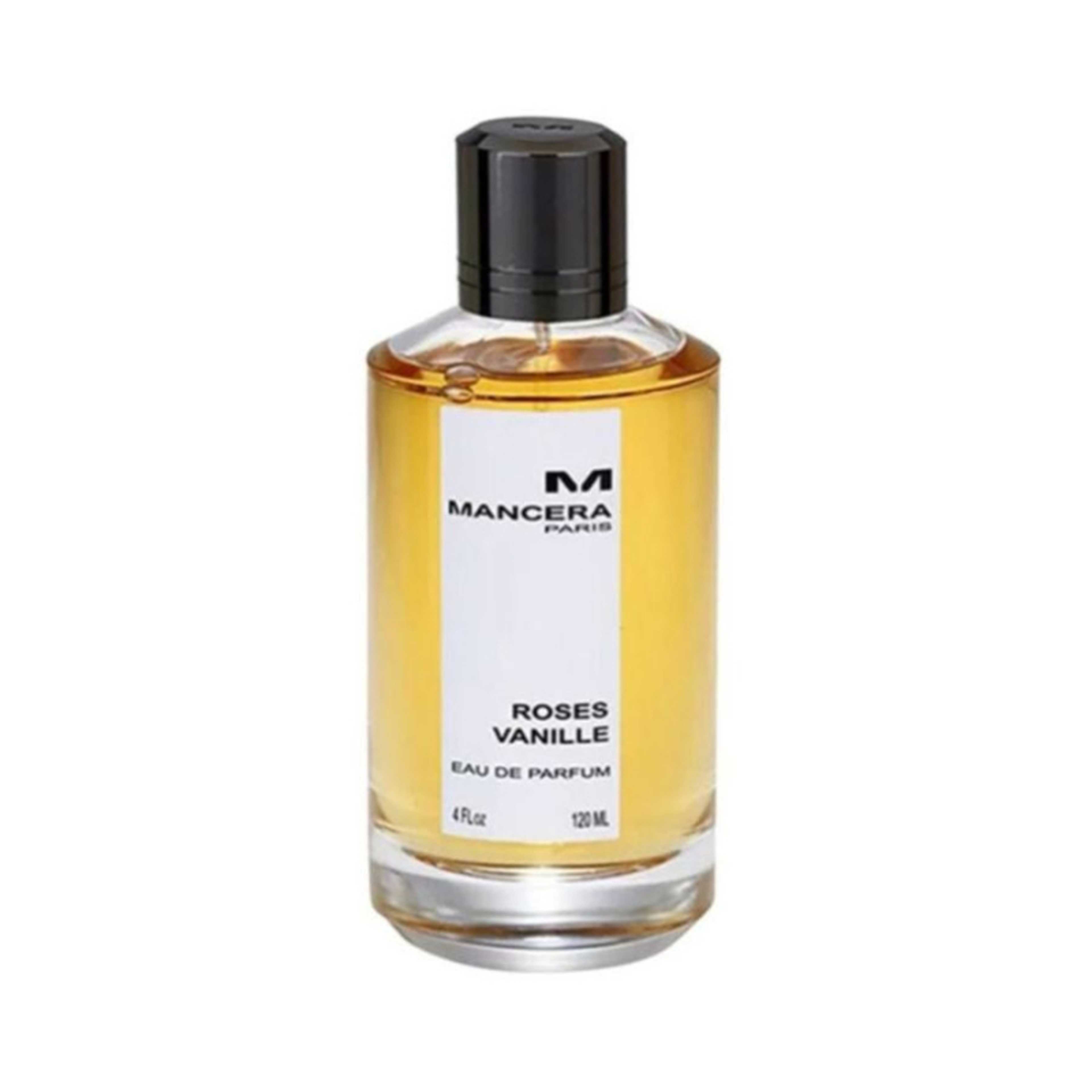 Mancera-Roses Vanille EDP 120ml - Product Main Image