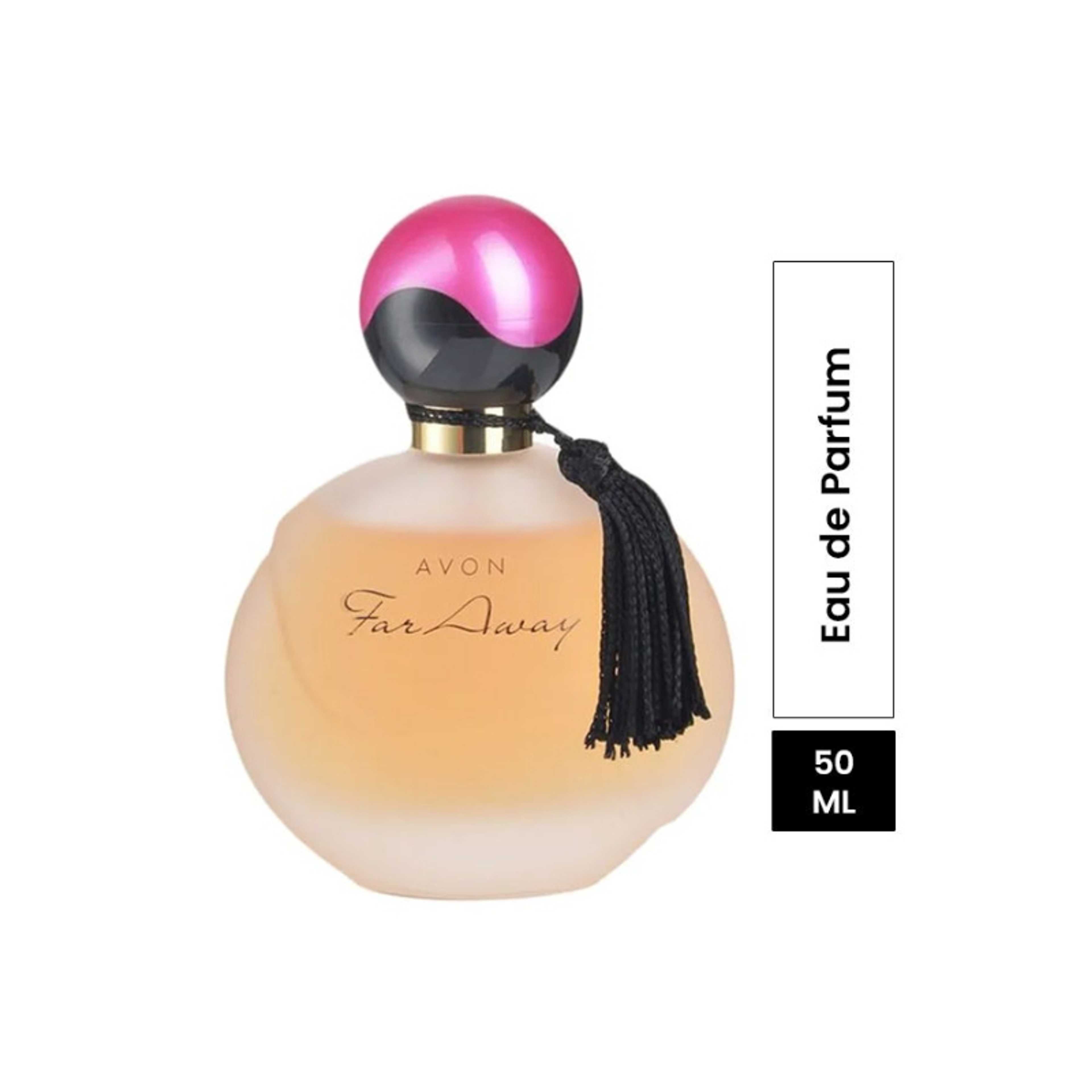 Avon-Far Away EDP 50ml - Product Main Image