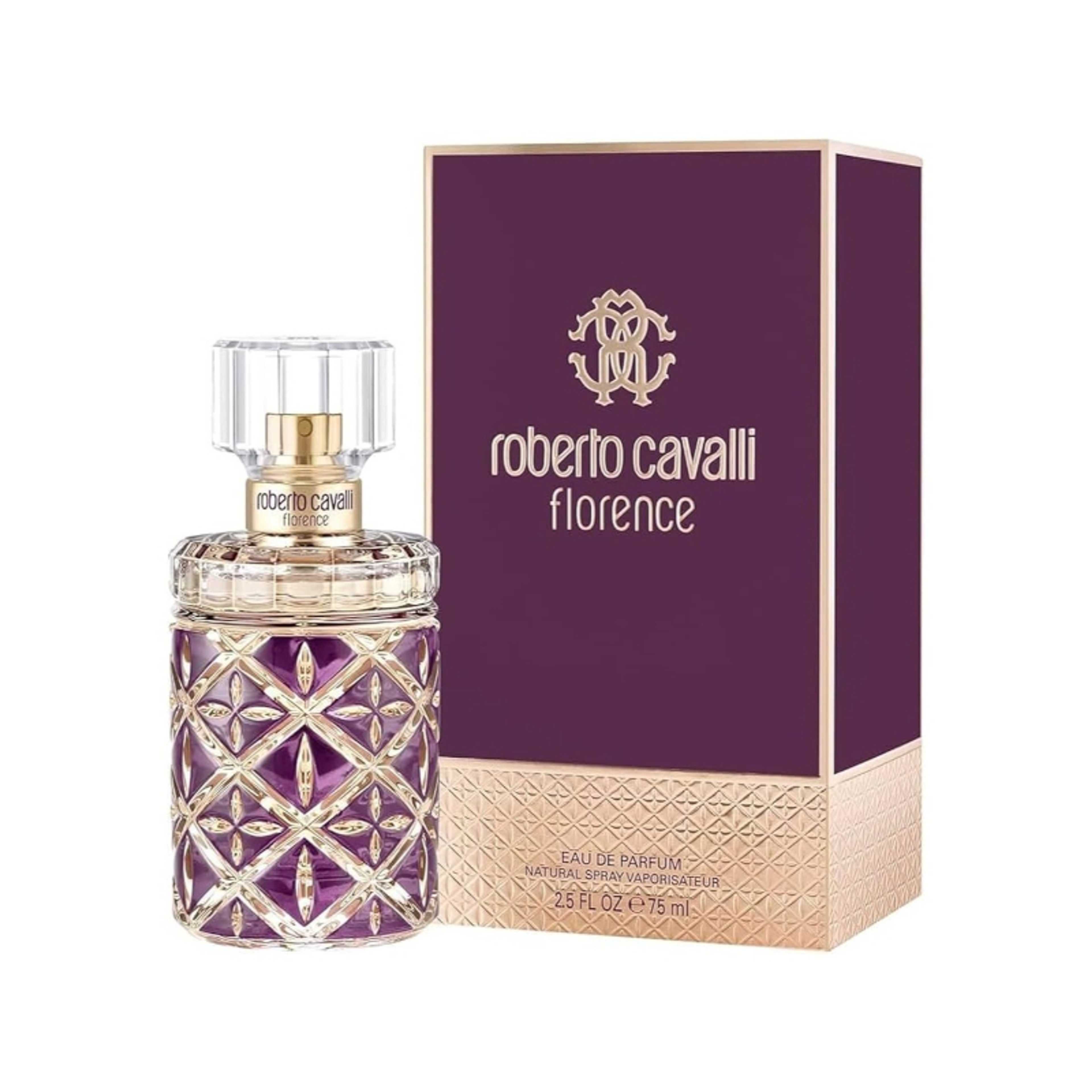 Roberto Cavalli-Florence EDP 75ml - Product Main Image