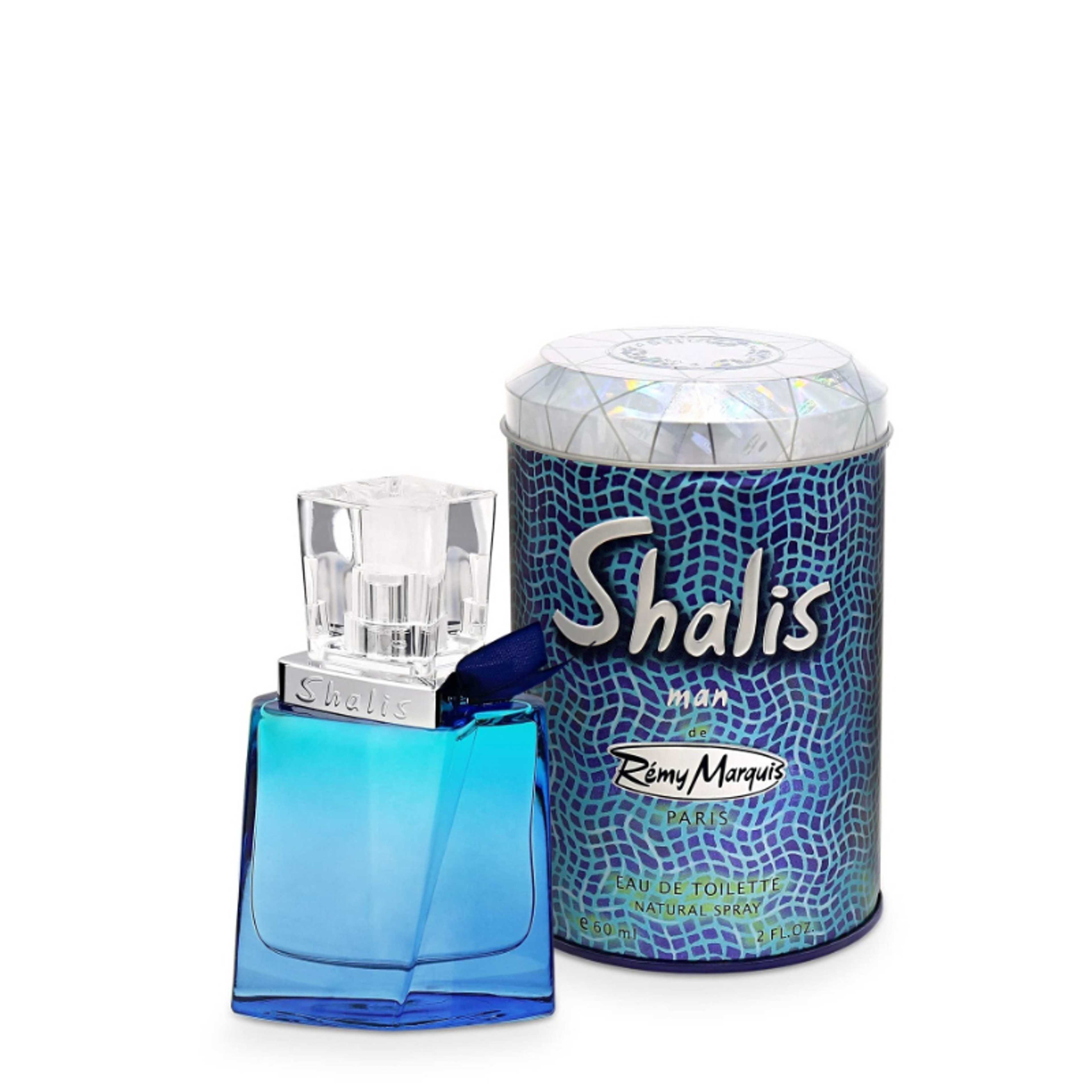 Remy Marquis-Shalis Man EDT 100ml - Product Main Image