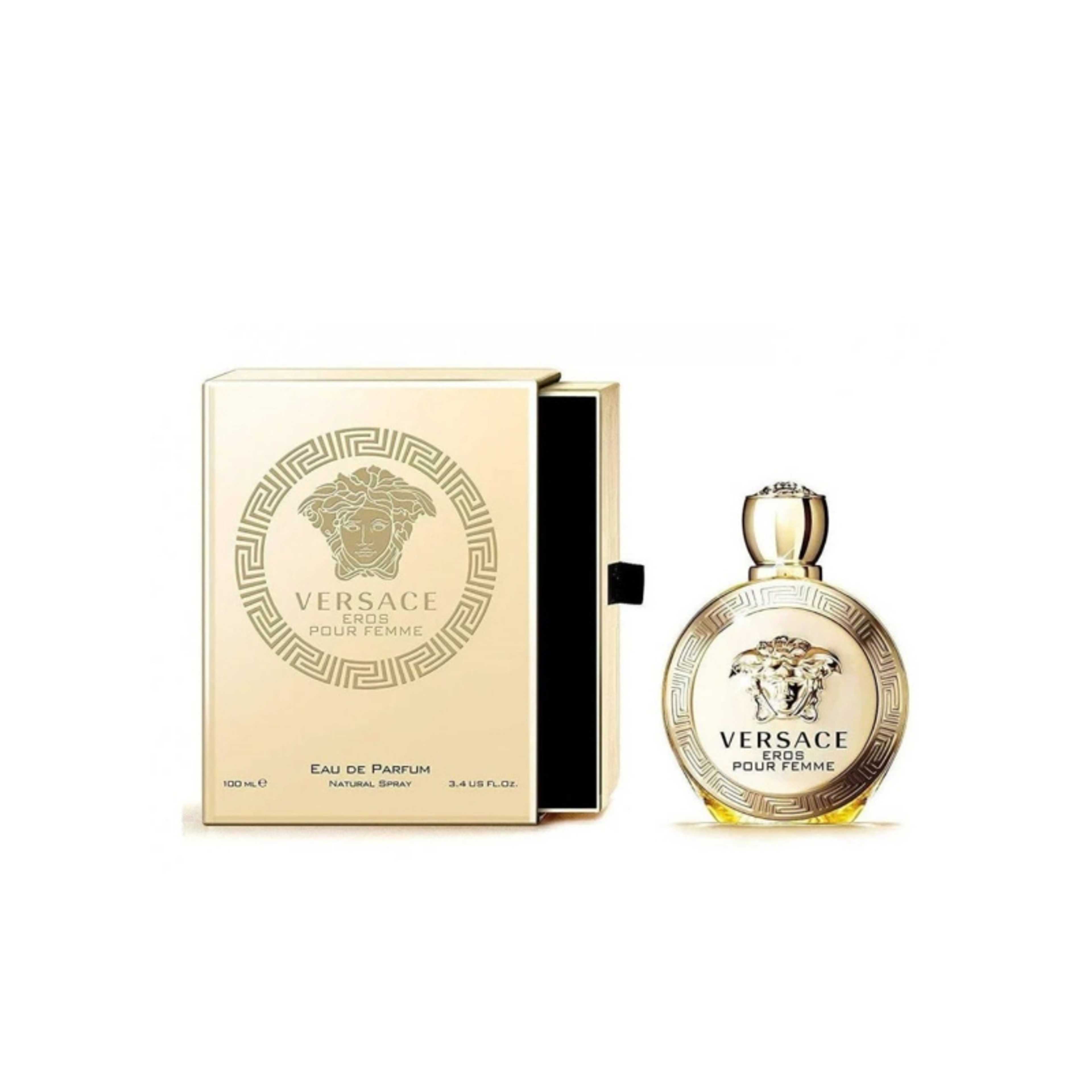 Versace-Eros EDP For Women 100ml - Product Main Image