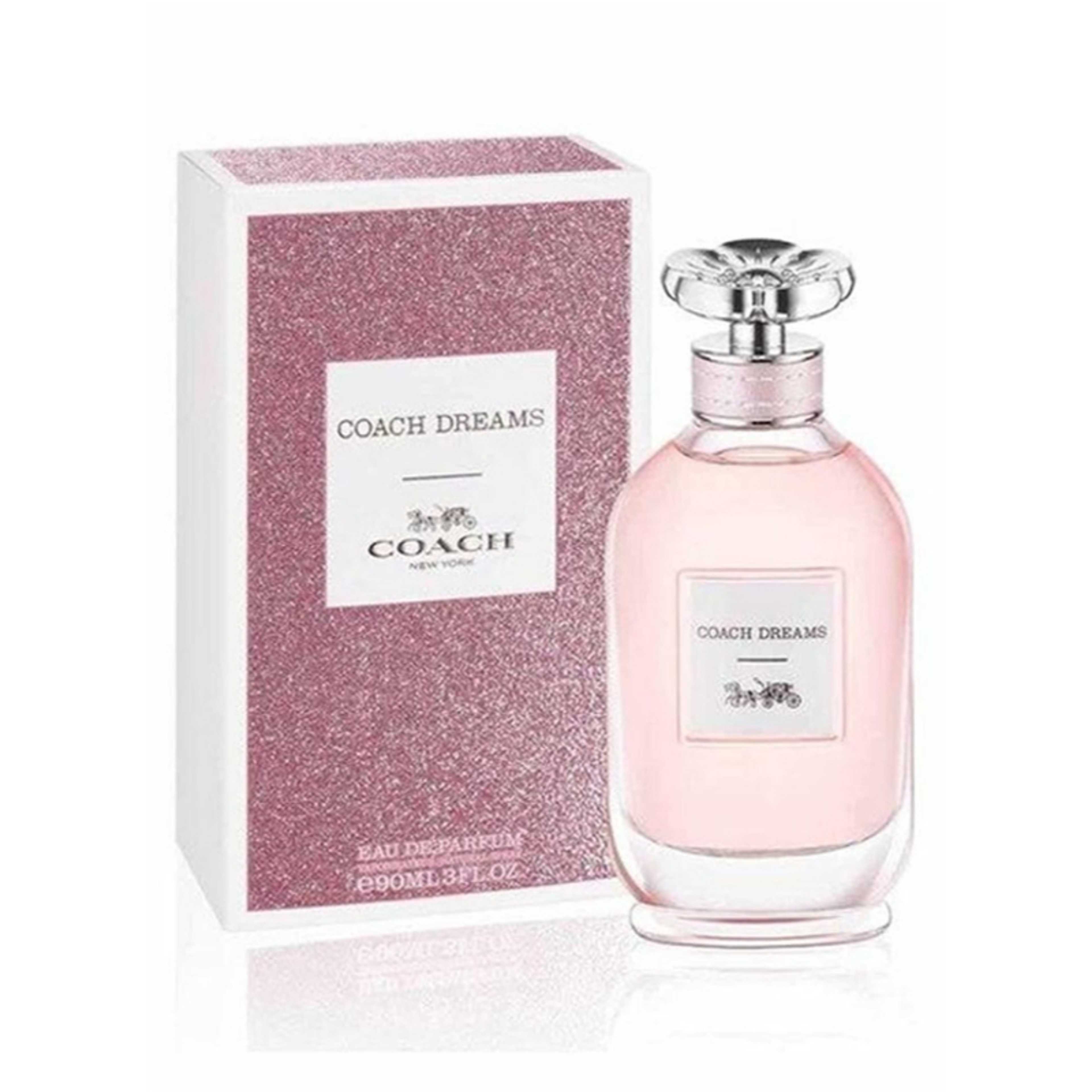 Coach-New York Coach Dreams EDP 90ml - Product Main Image