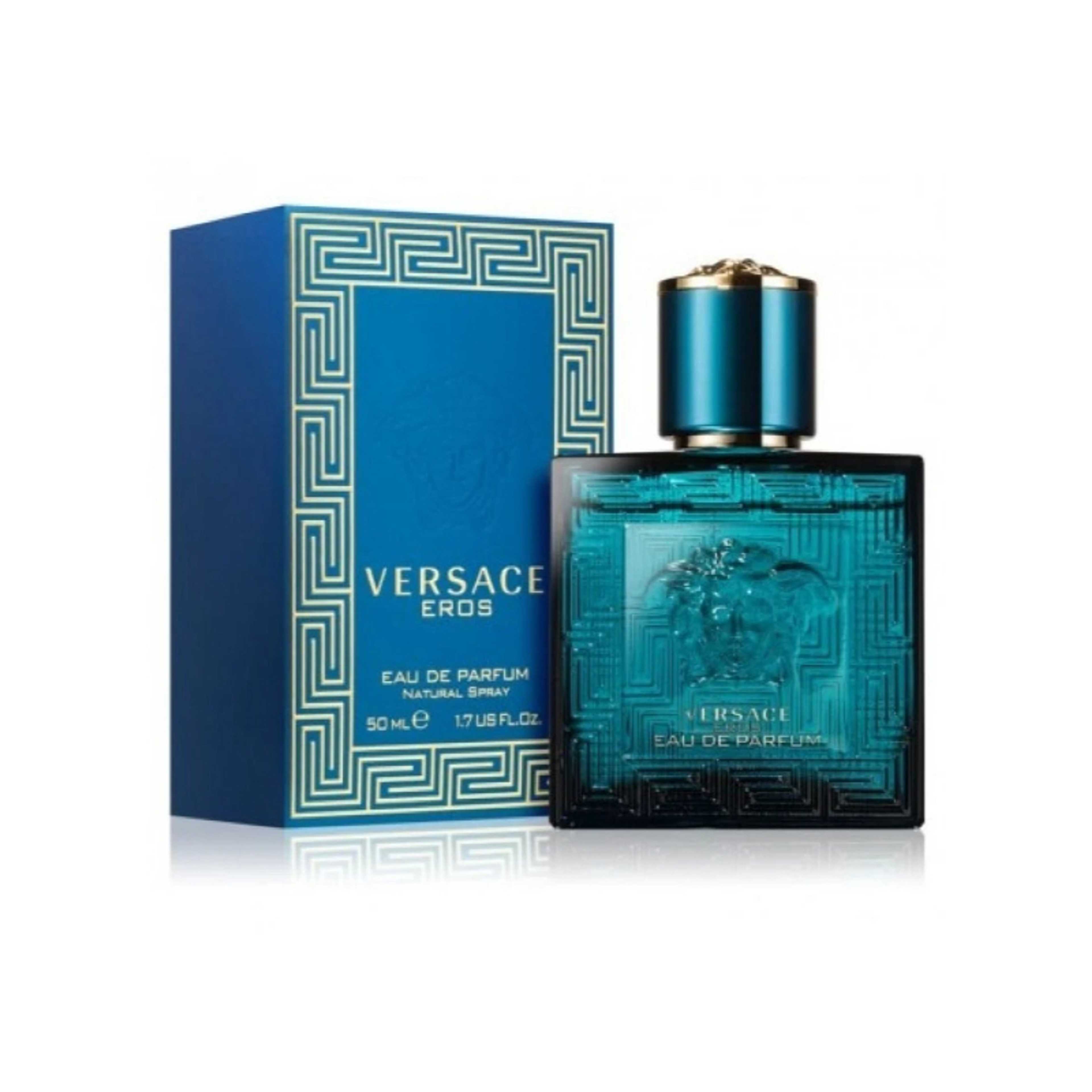 Versace-Eros EDT For Men 100ml - Product Main Image