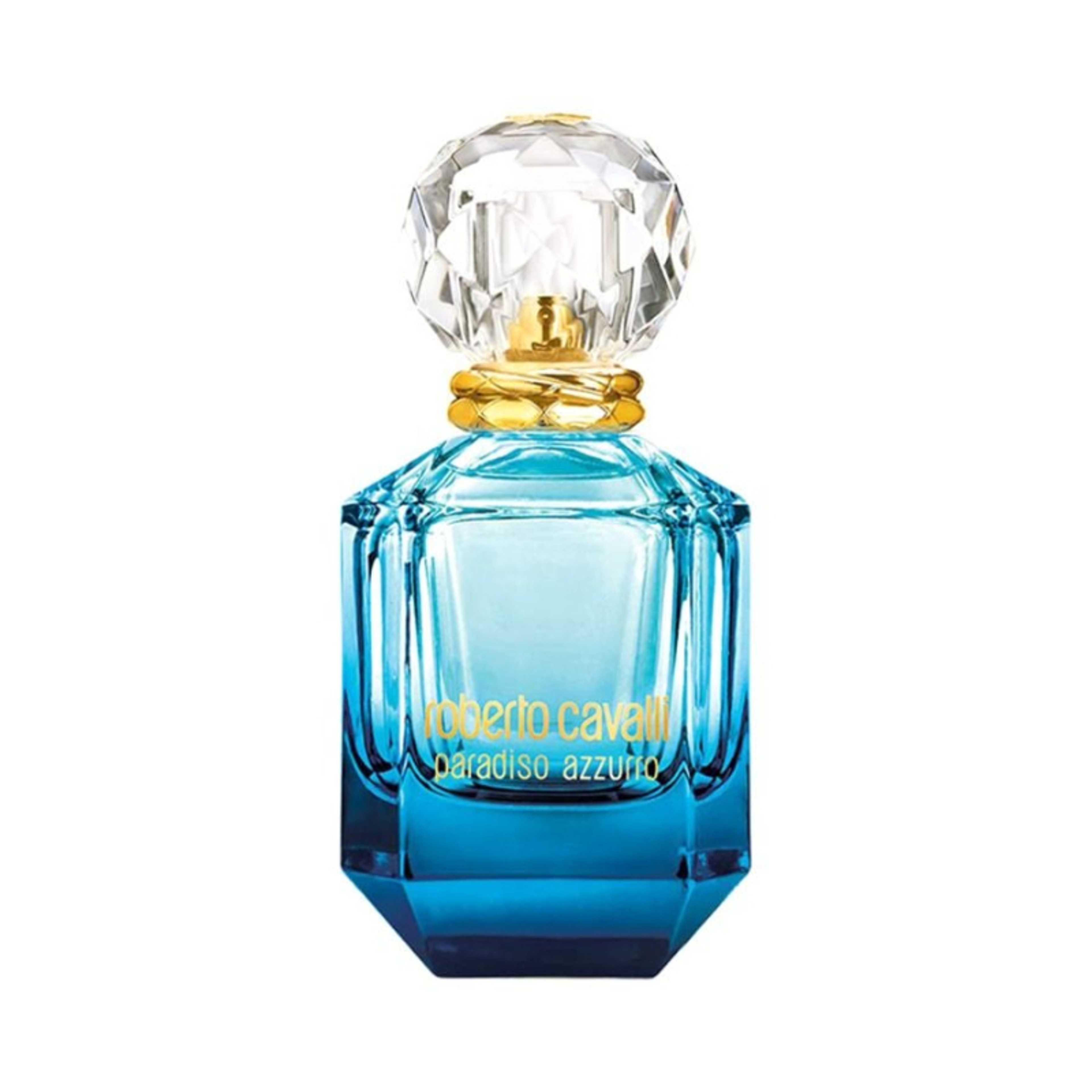 Roberto Cavalli-Paradiso Azzuro EDP 75ml - Product Main Image