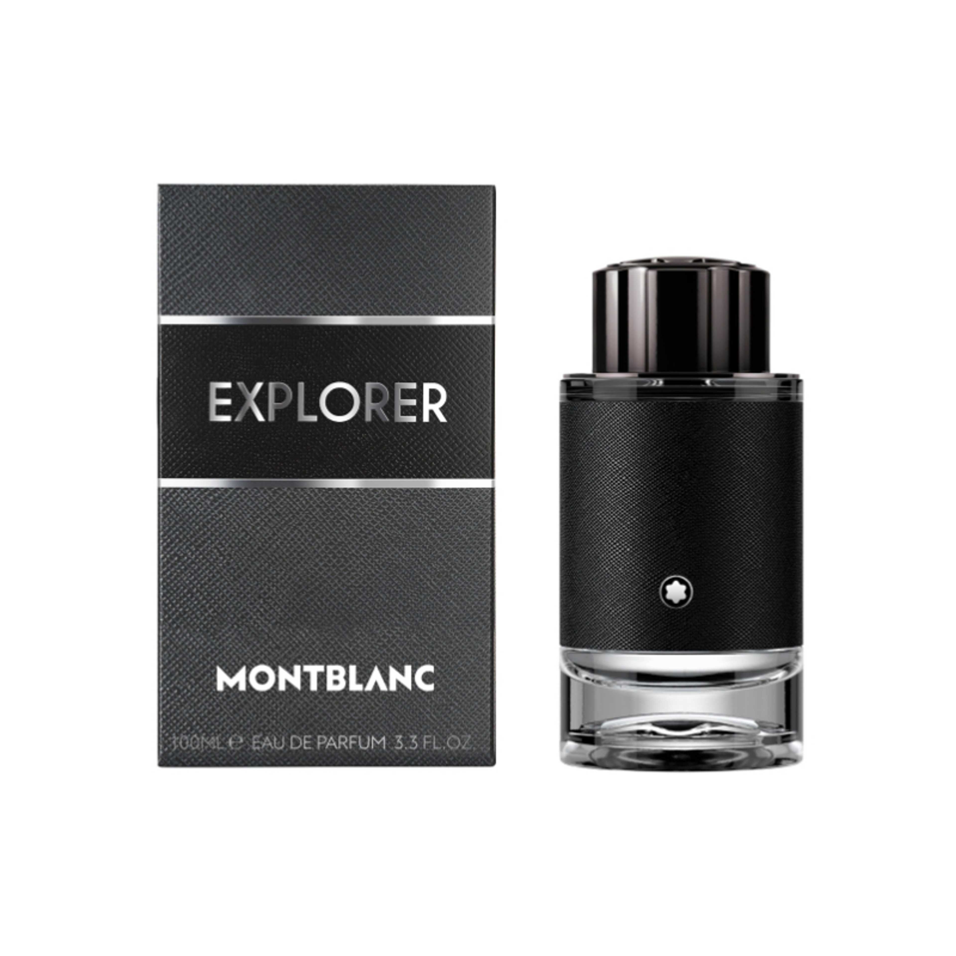Montblanc-Explorer EDP 100ml - Product Main Image