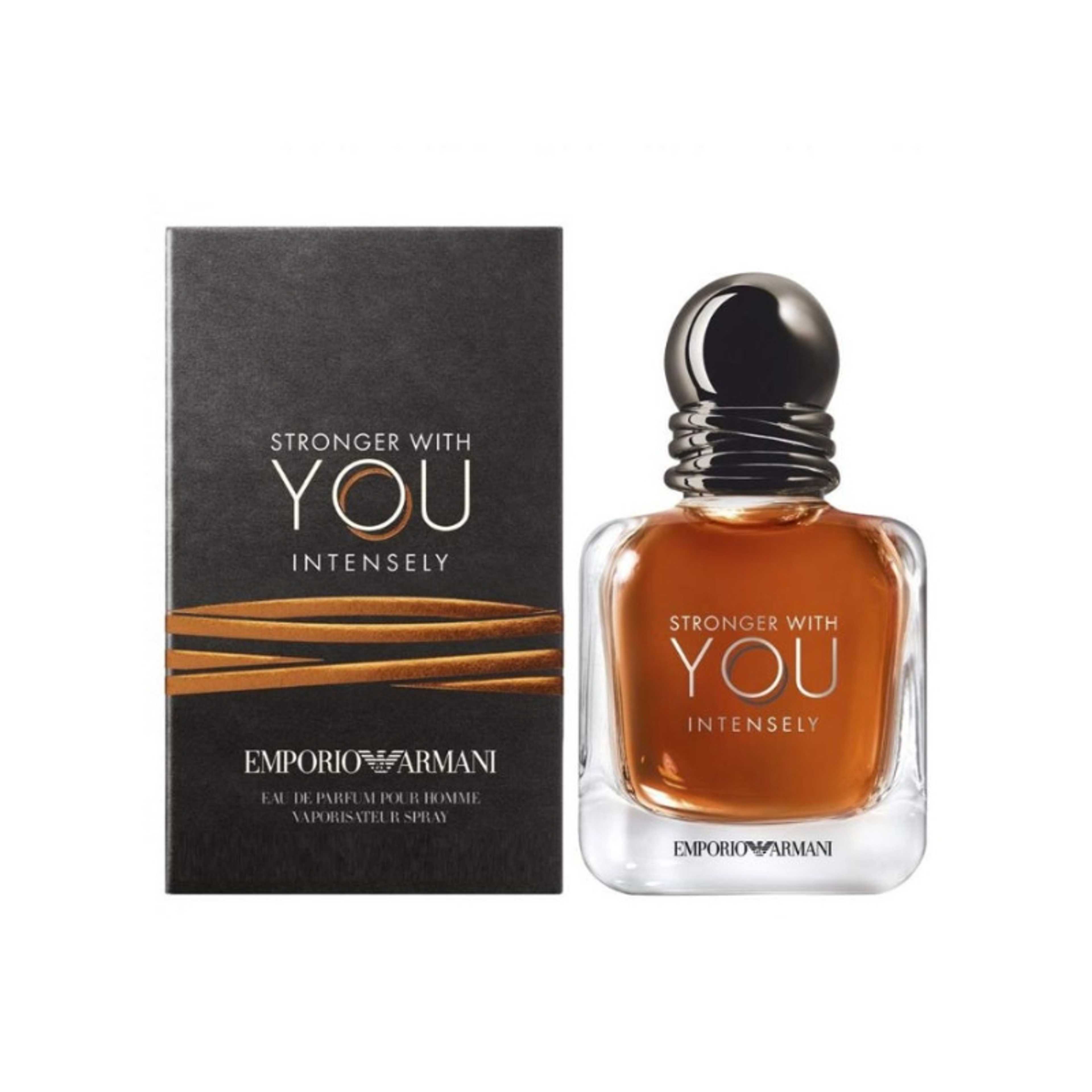 Emporio Armani-Stronger With You Intensely EDP 100ml - Product Main Image