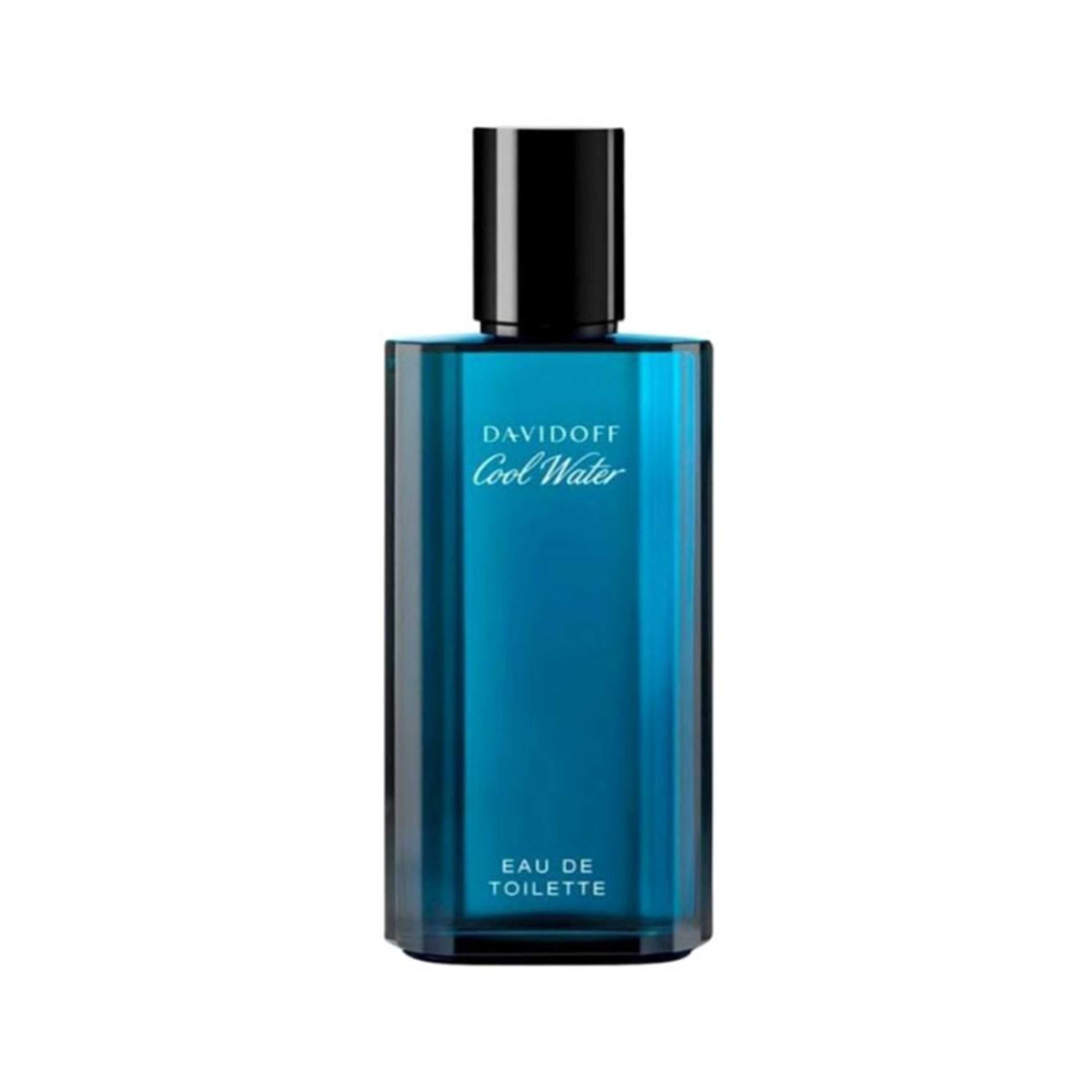 Davidoff-Cool Water EDT For Men 125ml - Product Main Image