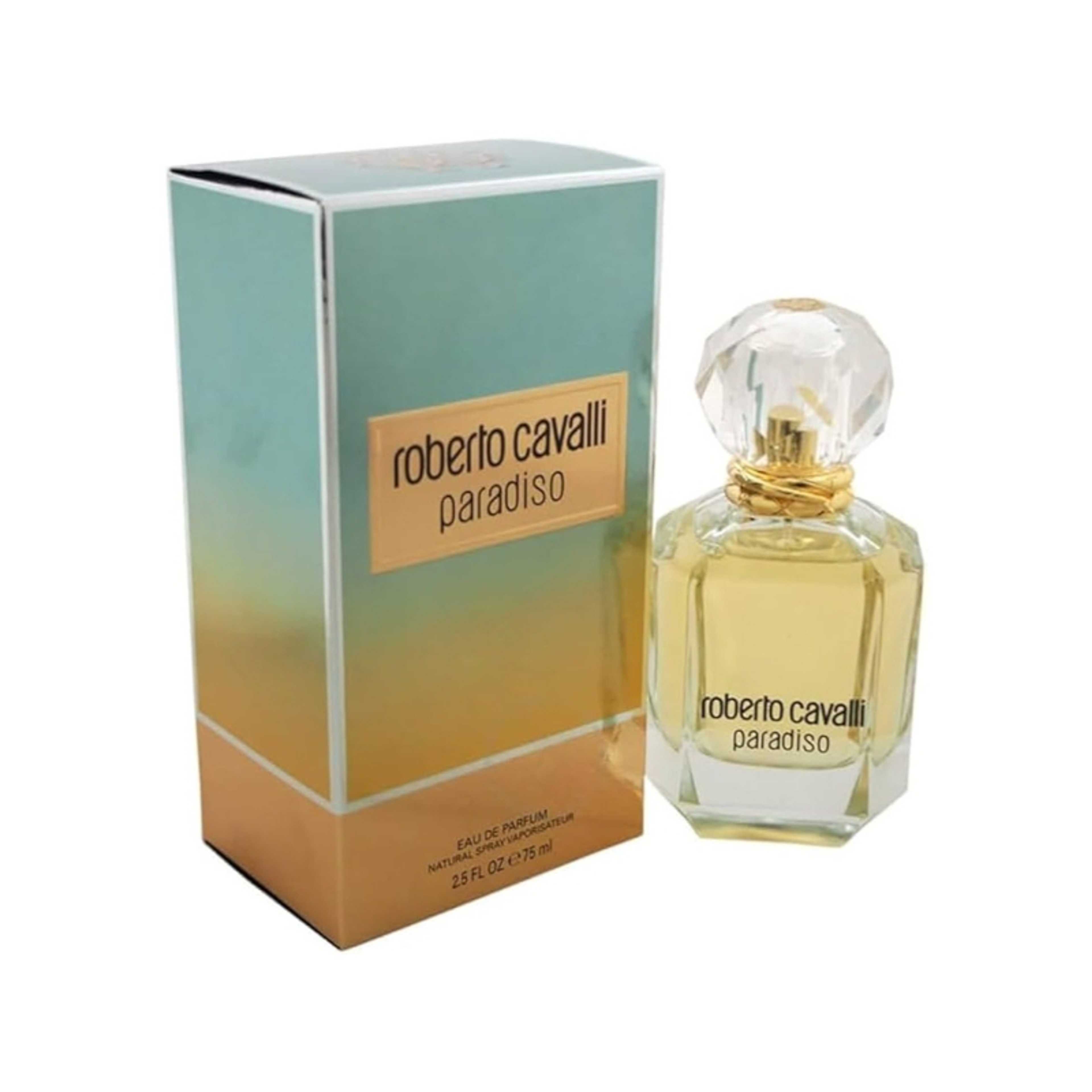 Roberto Cavalli-Paradiso EDP 75ml - Product Main Image