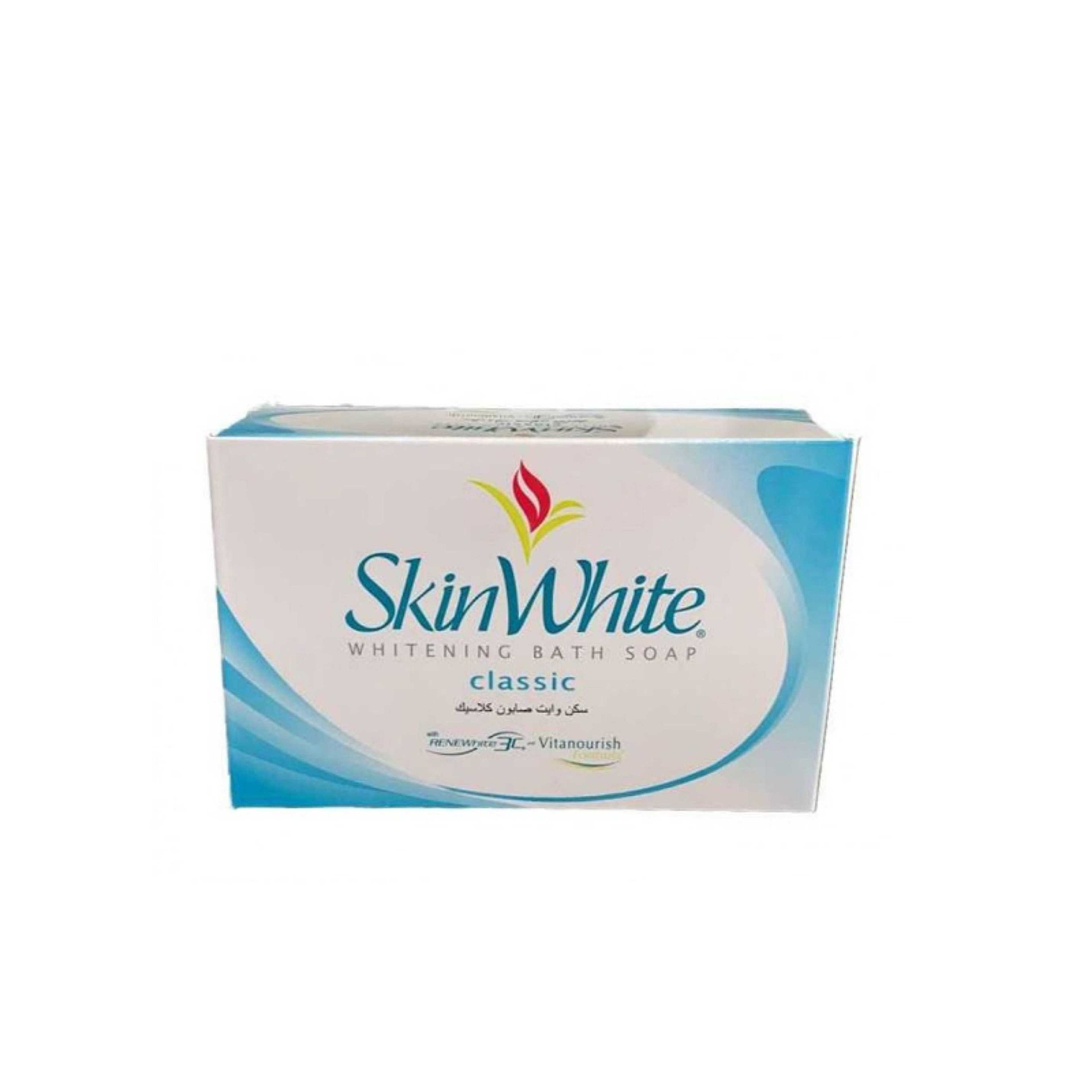 Skin White-Classic Whitening Bath Soap - Product Main Image