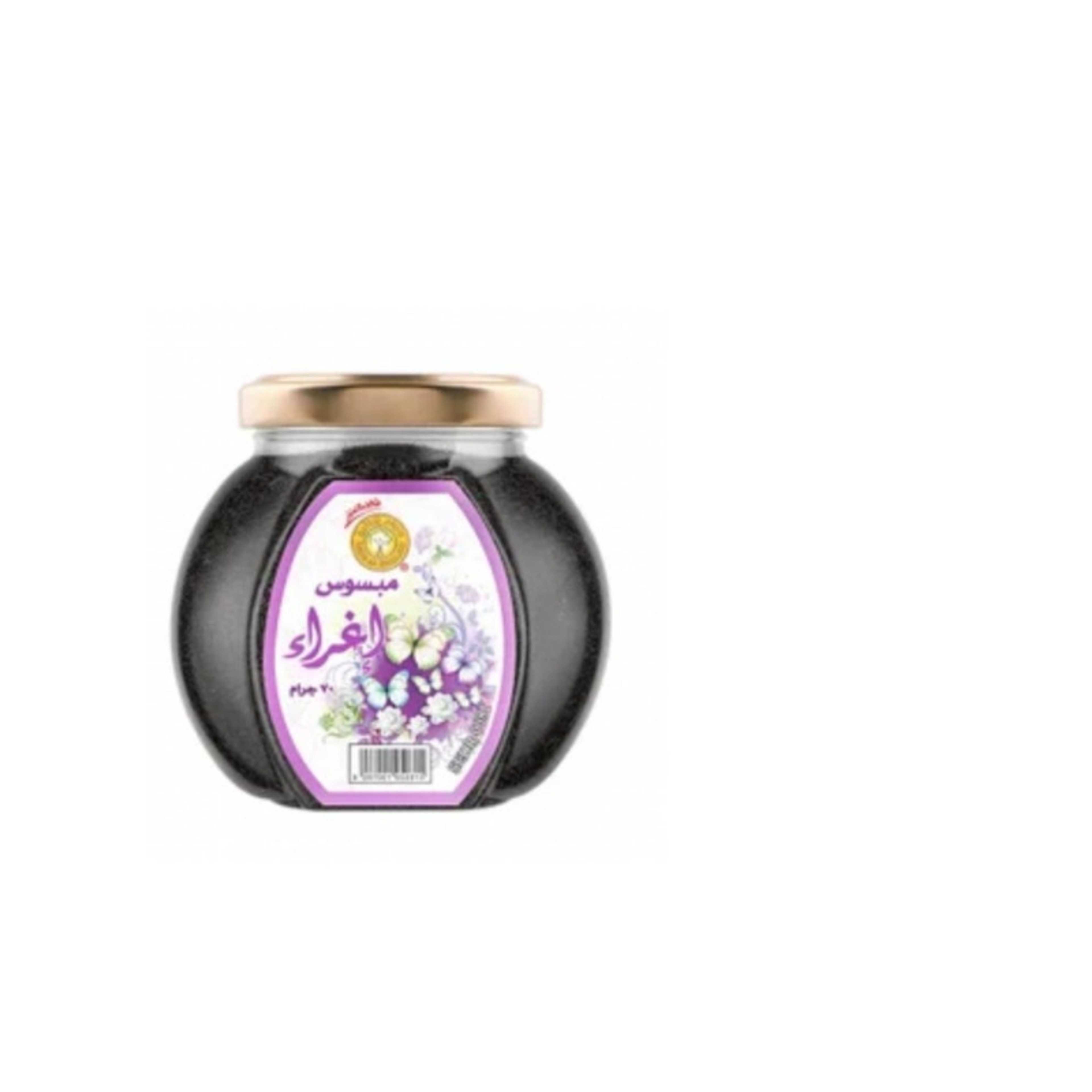 Sedr Alkhaleej-Igharaa Mabsoos incense, with the scent of oud, 70 grams - Product Main Image