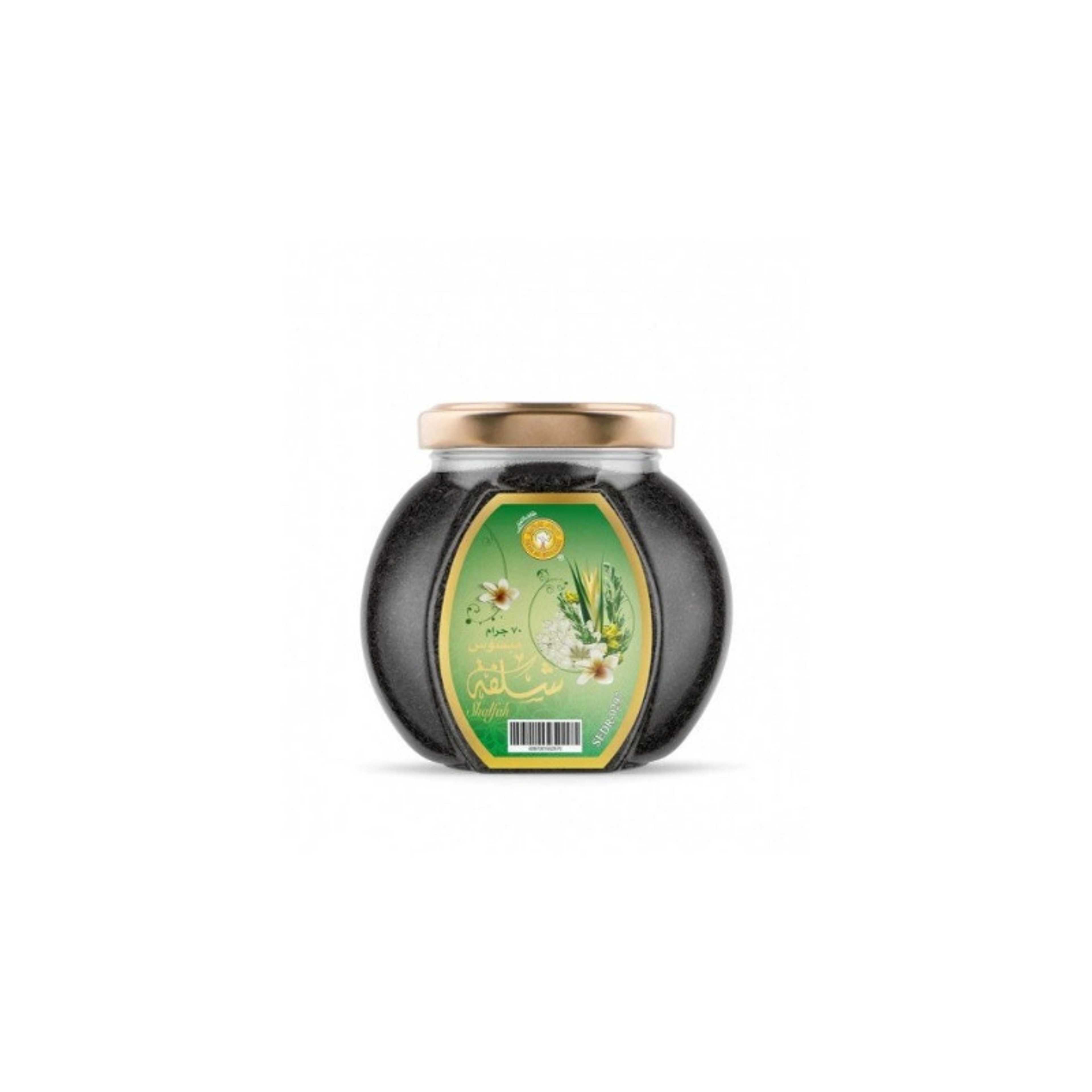 Sedr Al-Khaleej Perfumes-Shalfah Mabsos 70grams - Product Main Image
