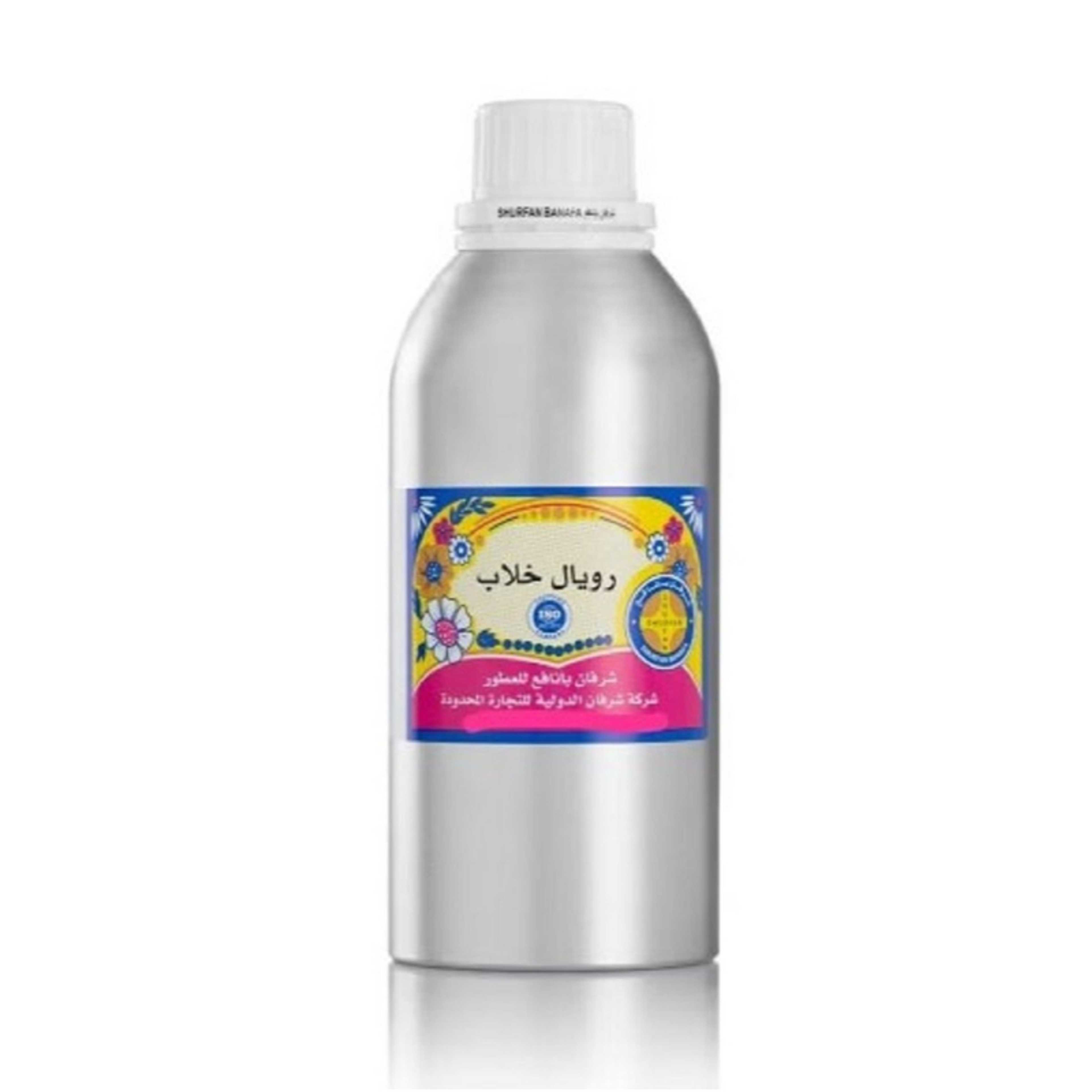 Shurfan Banafa-Royal Khalab Perfume Oil 500gm - Product Main Image
