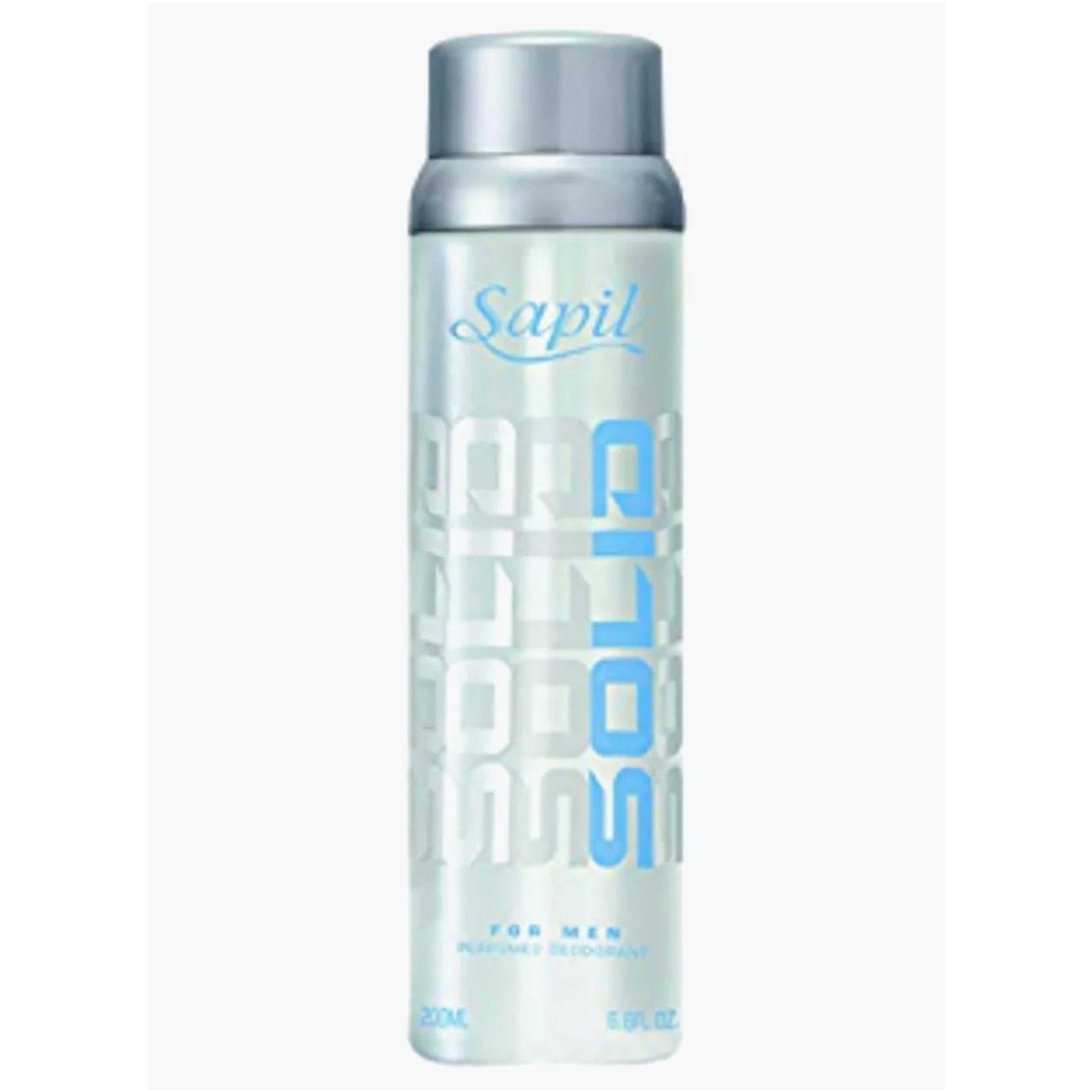 Sapil-Solid deodorant for men - Product Main Image