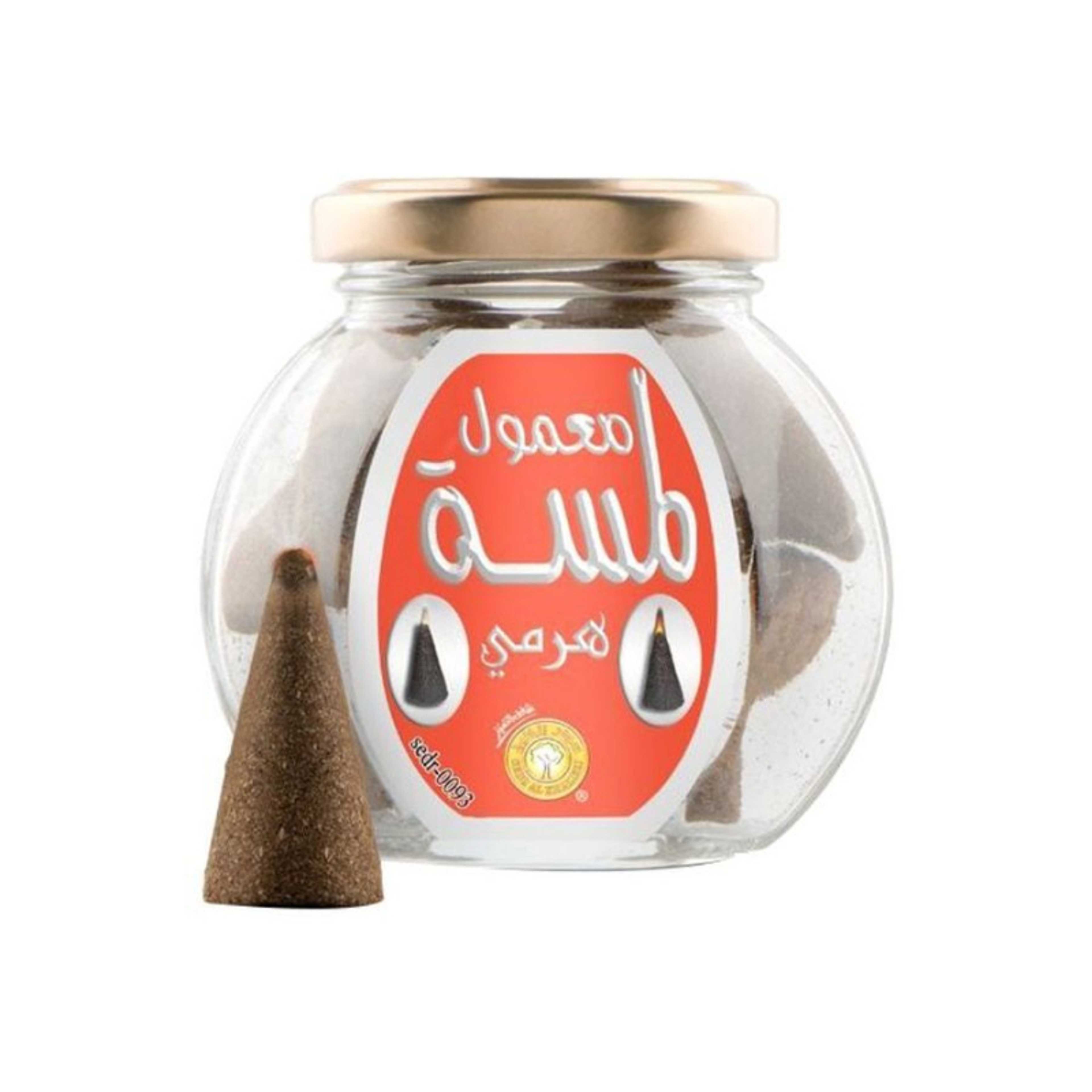 Sedr Al-Khaleej Perfumes-Lammsah Haramy Oud 70grams - Product Main Image
