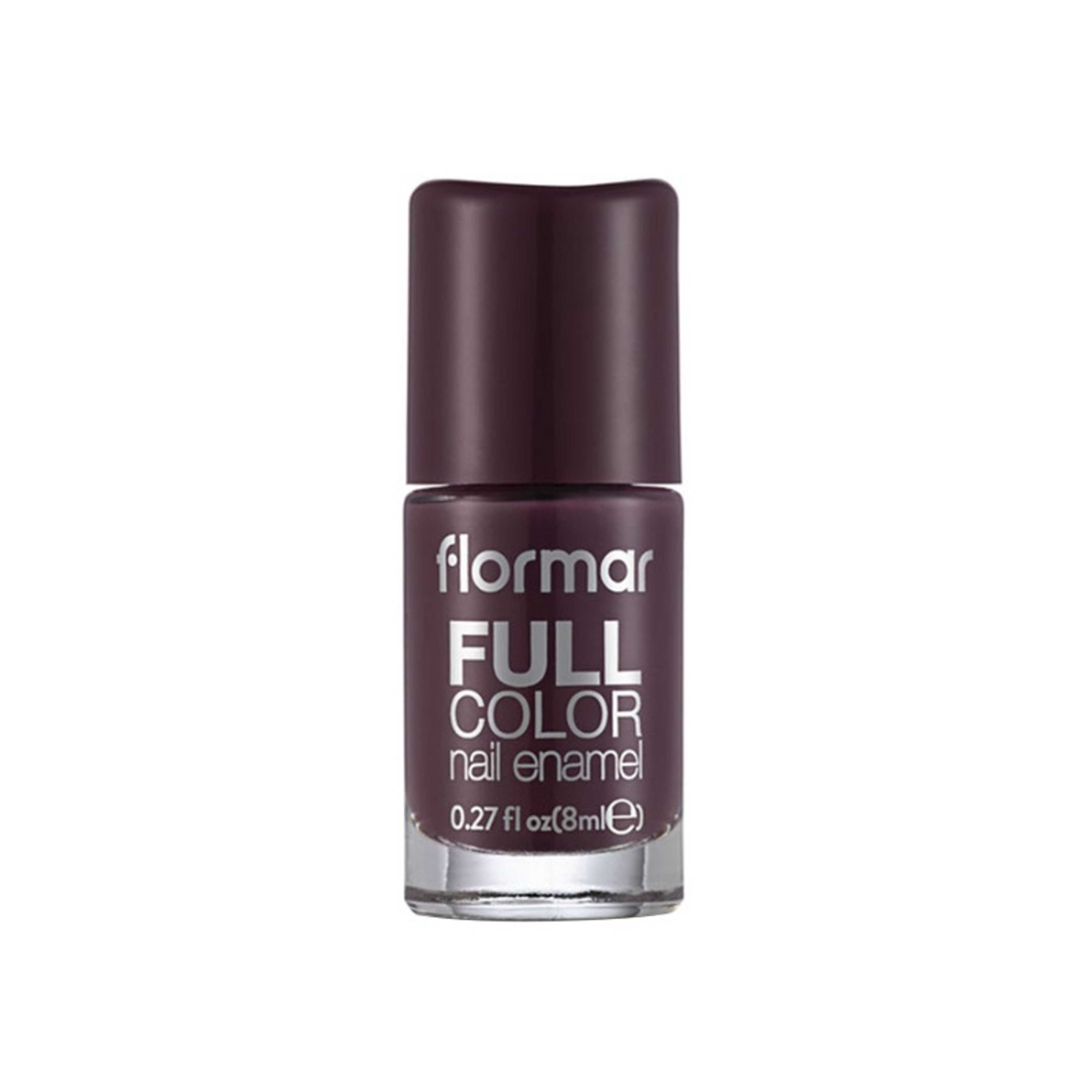 Flormar-Full Color Nail Enamel FC73 Multicolor - Product Main Image