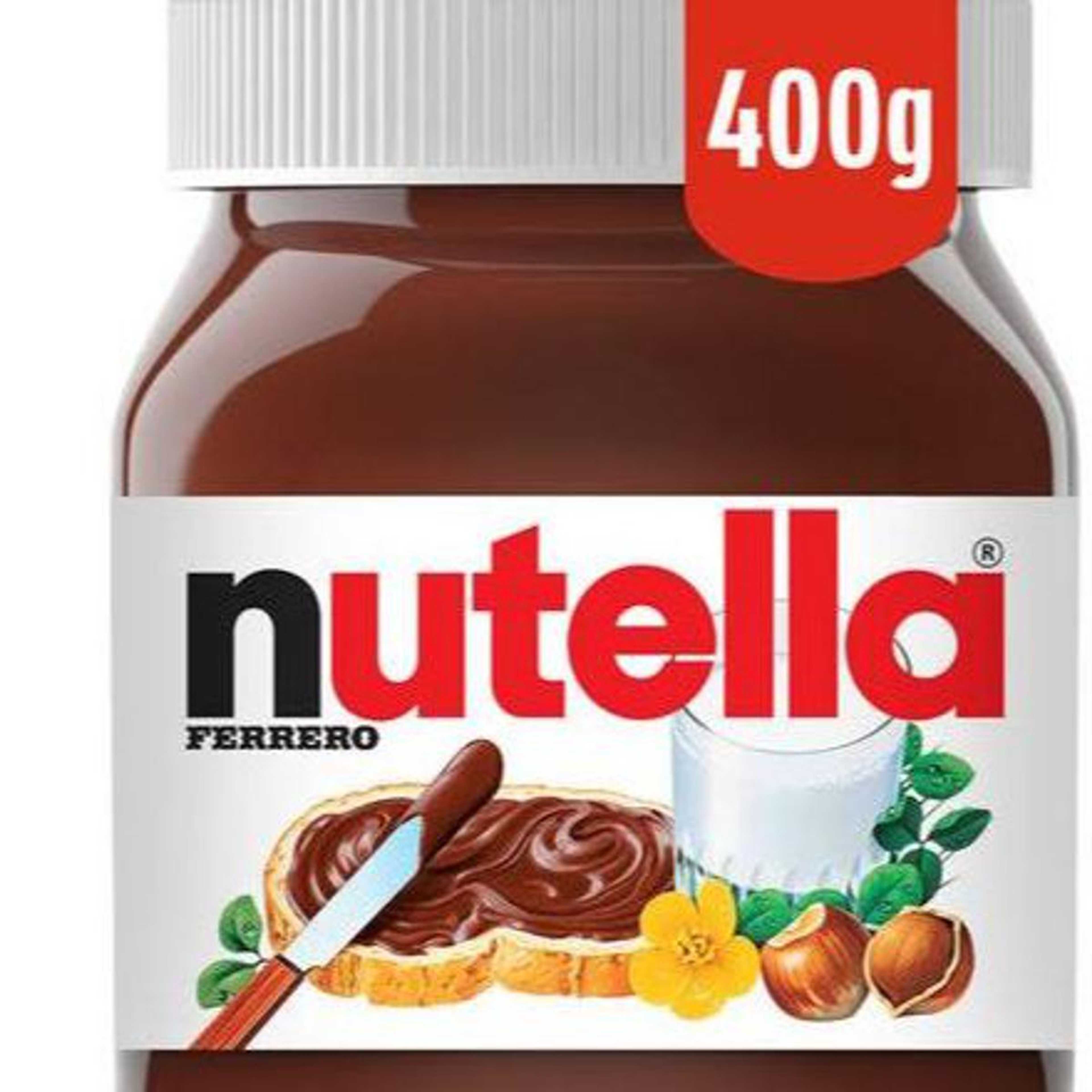 Nutella Chocolate Spread 400Grams (Made in Turkey)