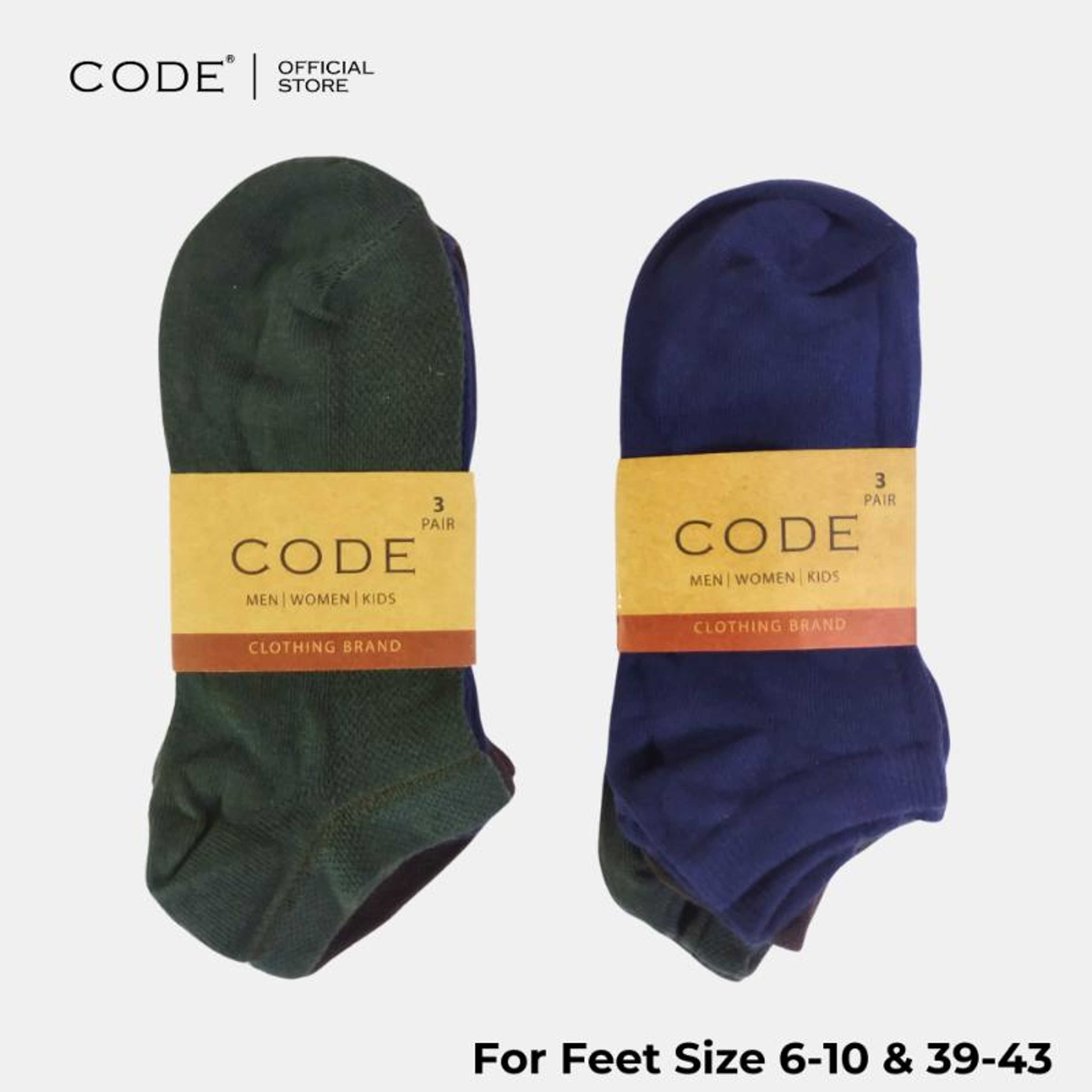 Code 6 Pairs Cotton Ankle Socks For Girls Cotton Ankle Socks For Women No Show Low Cut Socks For Women Business Casual Socks For Women - 3 Random Colors