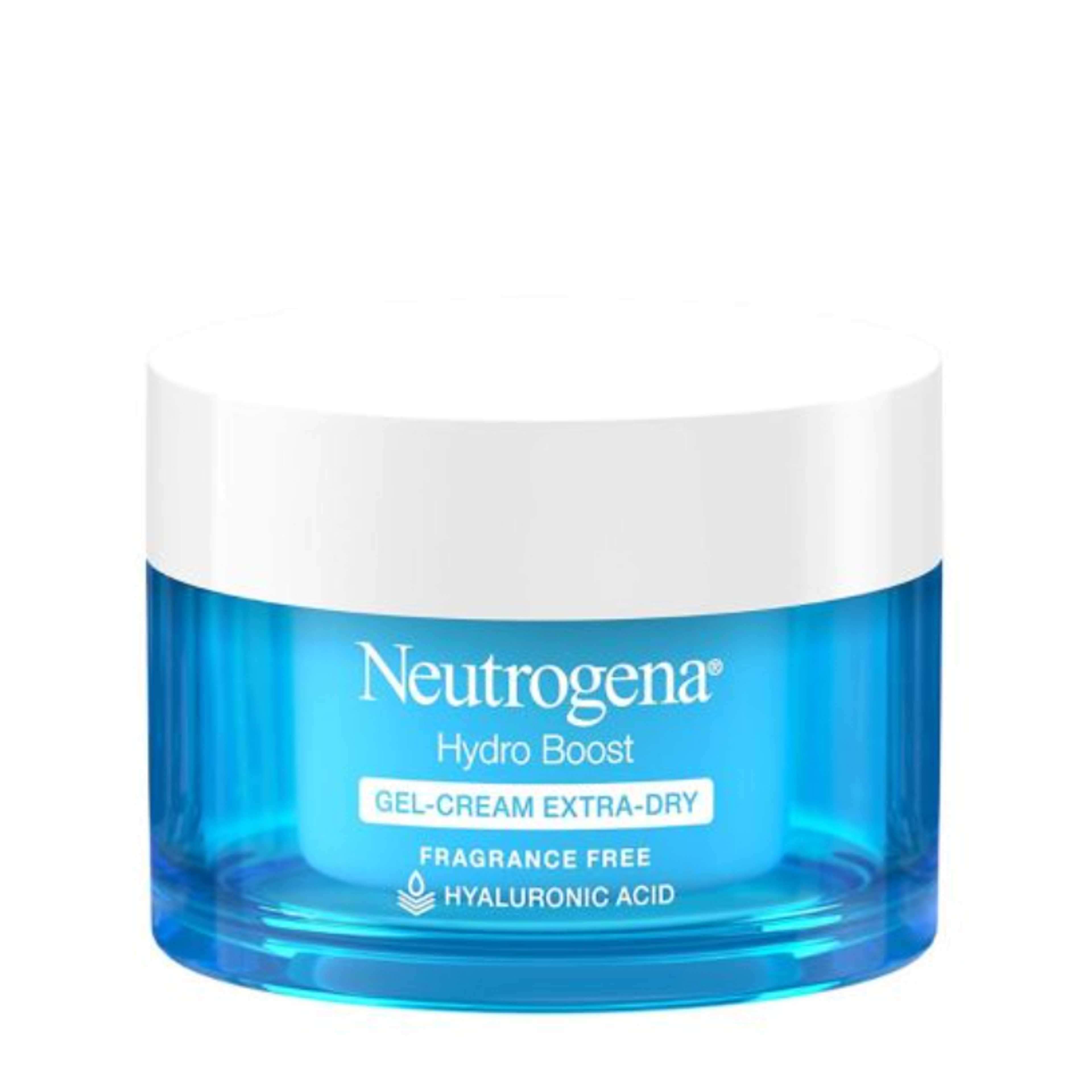 Neutrogena Hydro Boost Hyaluronic Acid Moisturizer, Dry Skin - 48g