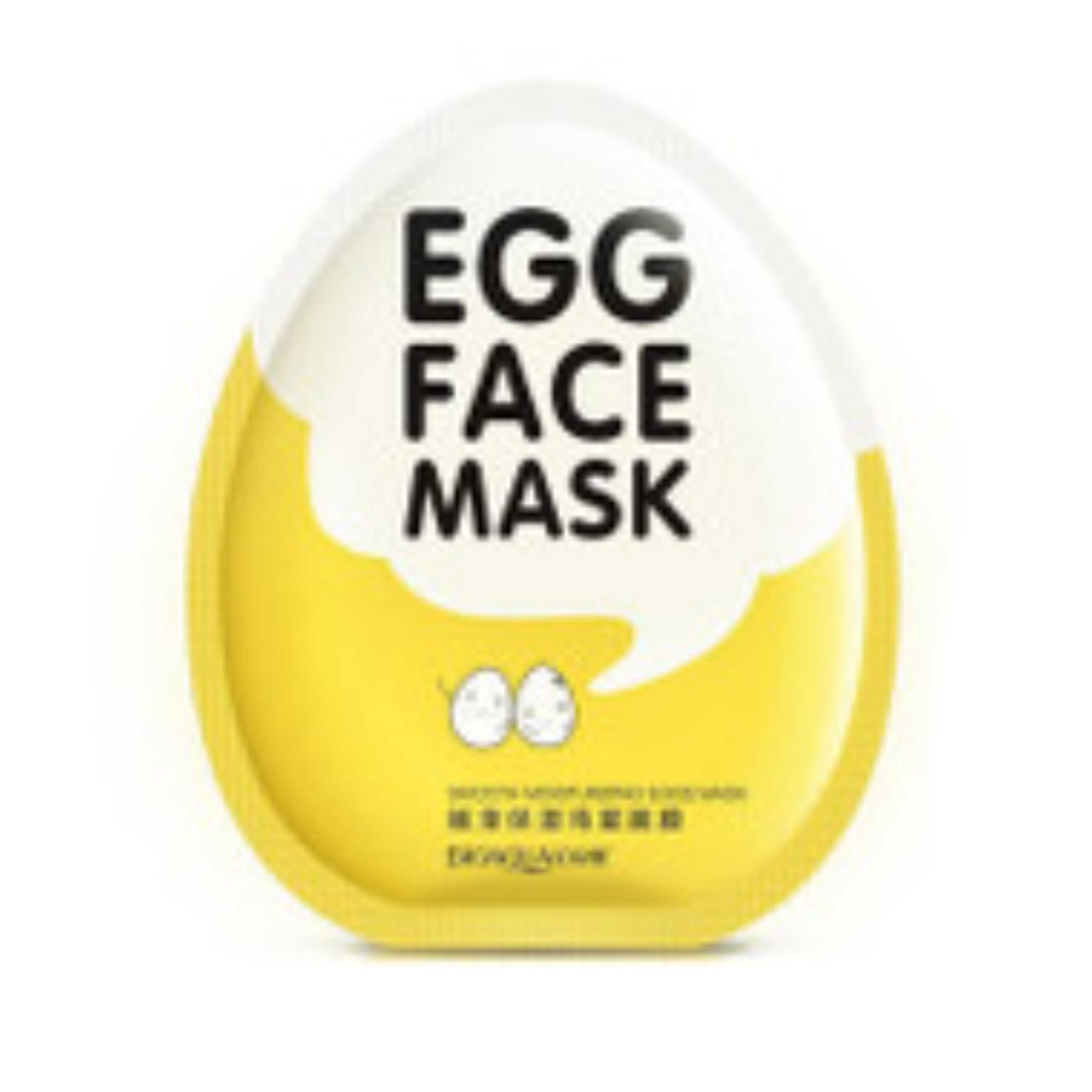 Bioaqua Egg Facial Mask