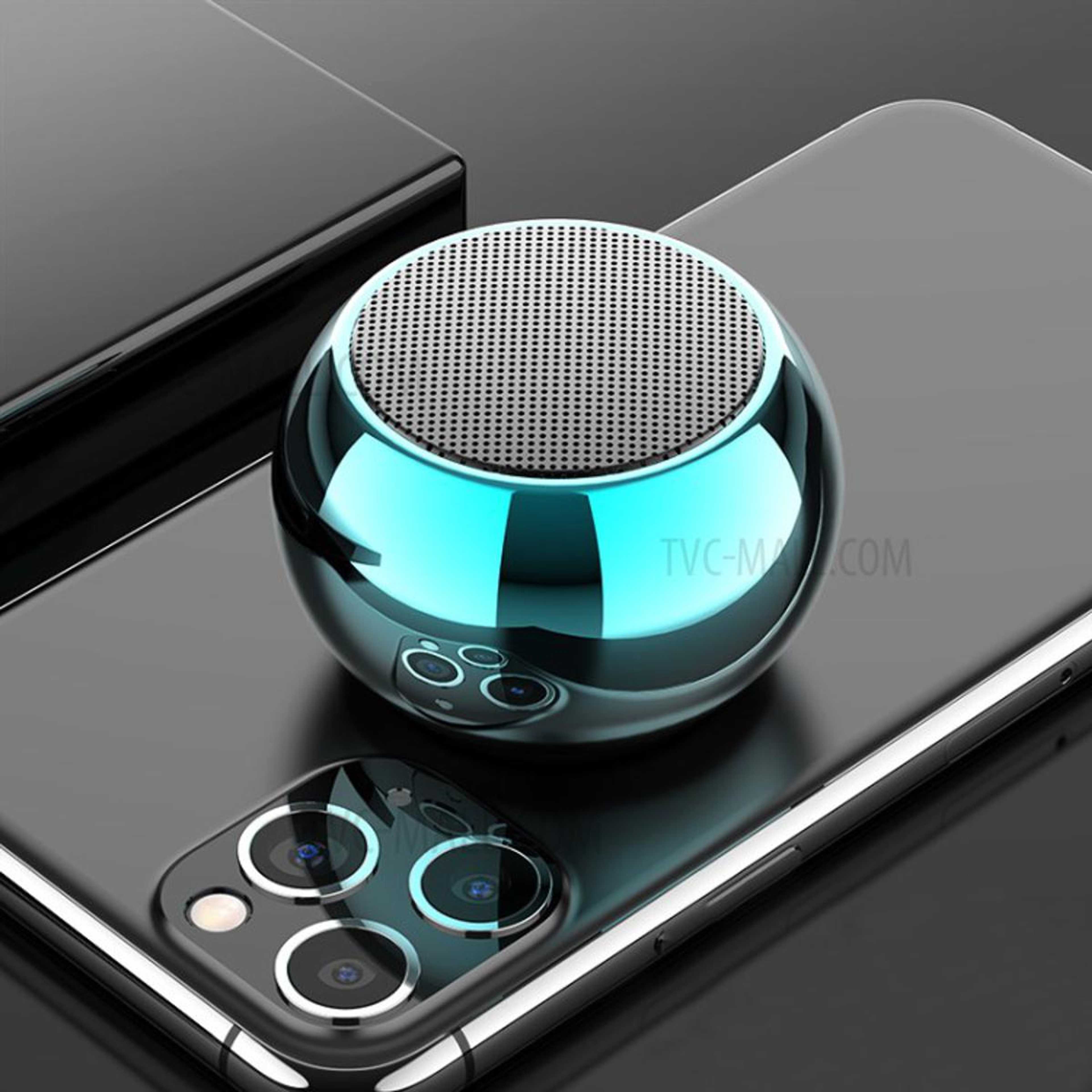 Hot selling 3D Mini speaker wireless M3 speaker portable private model speaker