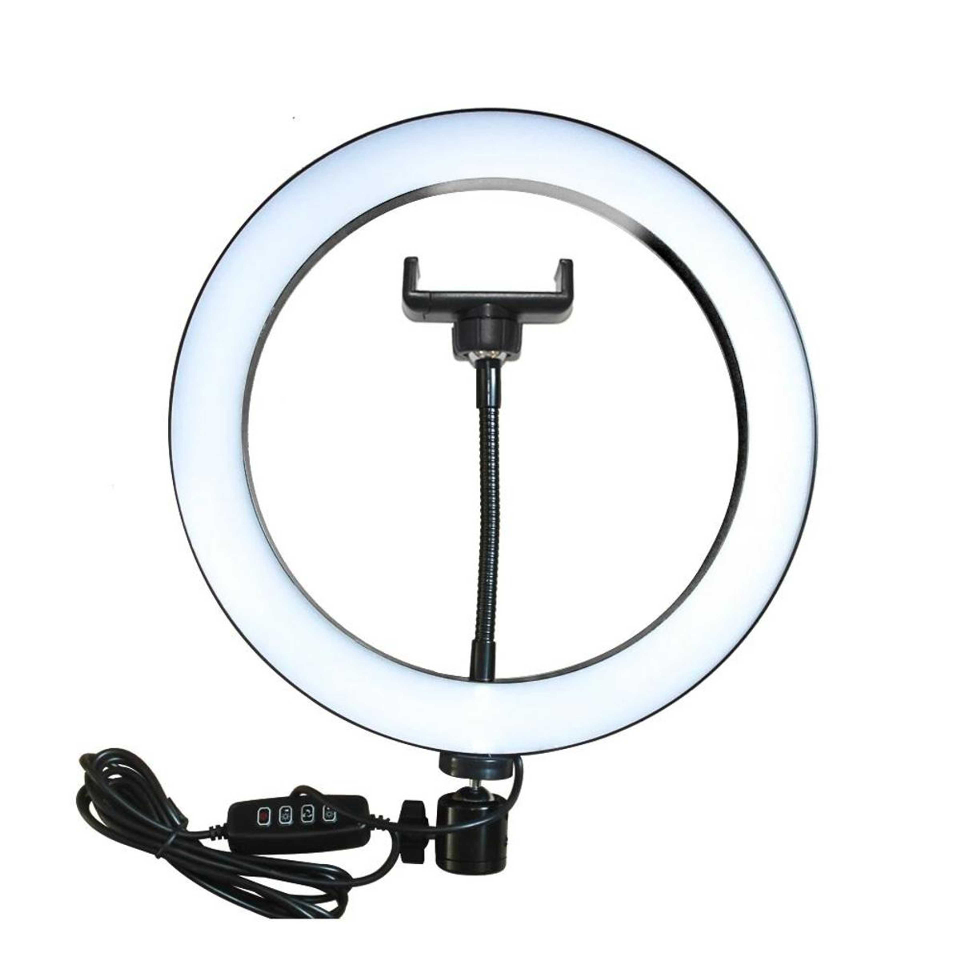 Kaliou 10 inch 26 cm Adjustable Led filling Lamp Beauty live Makeup Ring Light( STAND IS NOT INCLUDING)