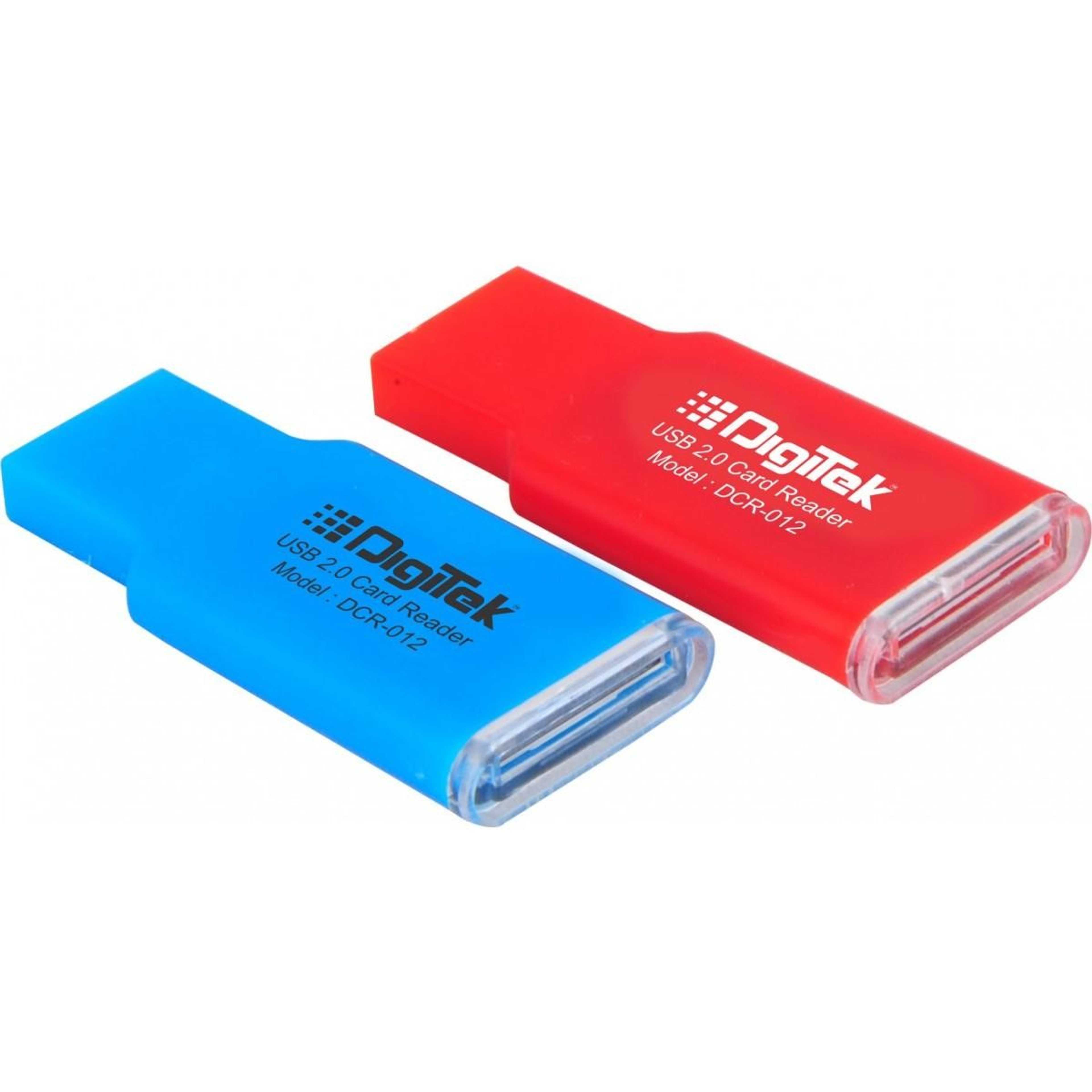 Interlink SD Card Reader USB 3.0 Flash Memory Card Reader