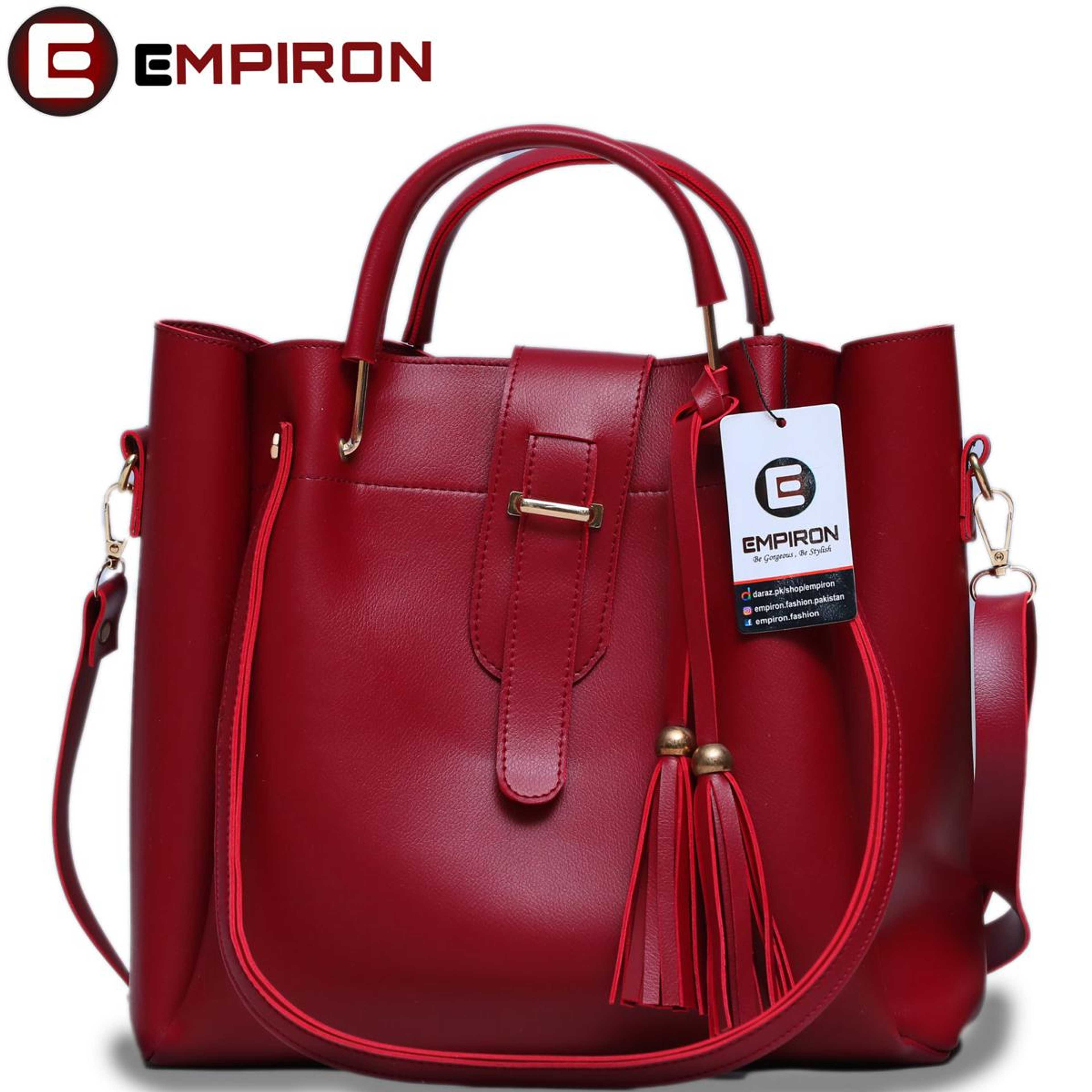 Empiron Luxury Hand bag for Woman and girls