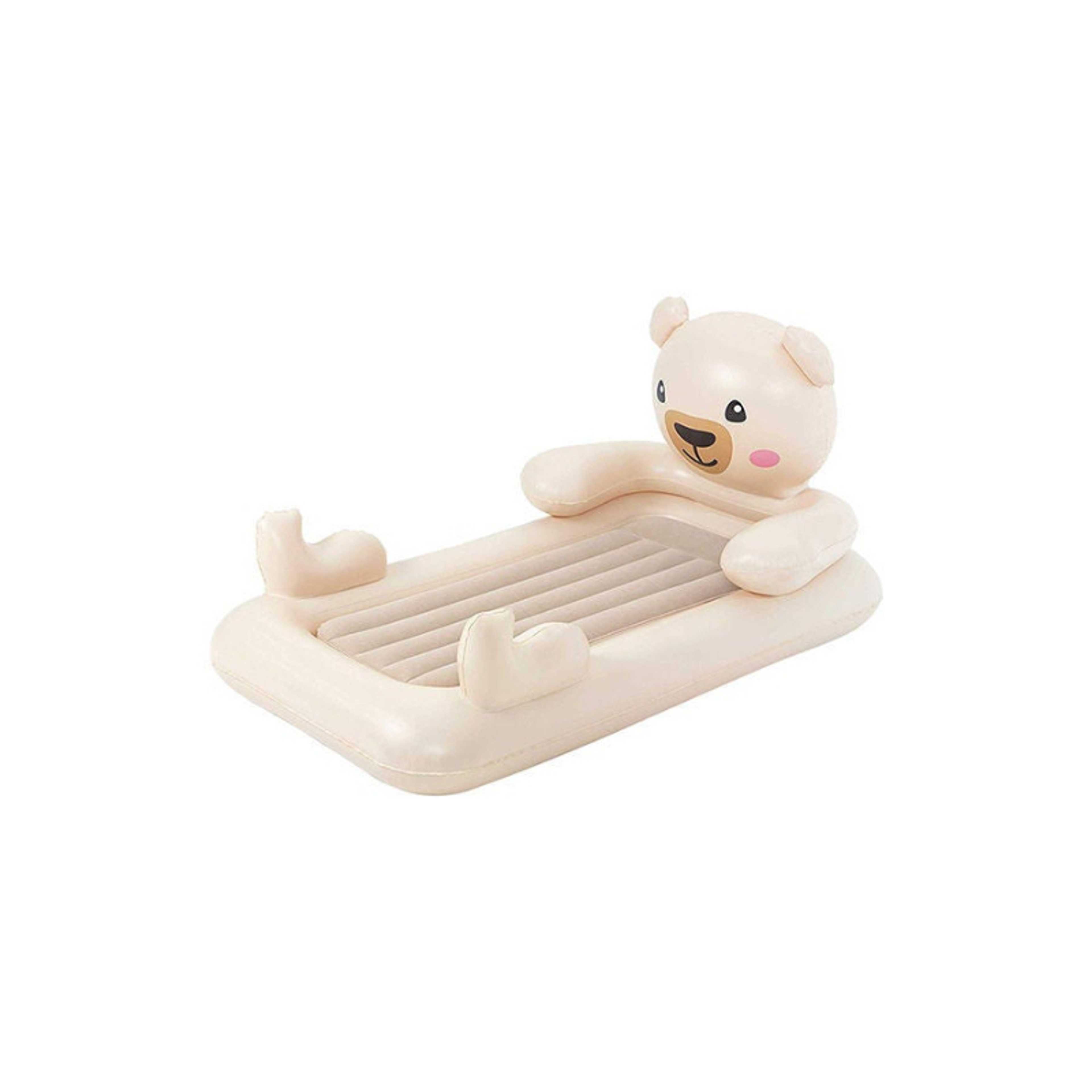 Teddy Bear Dreamchaser Airbed 109x89x89cm - Product Main Image